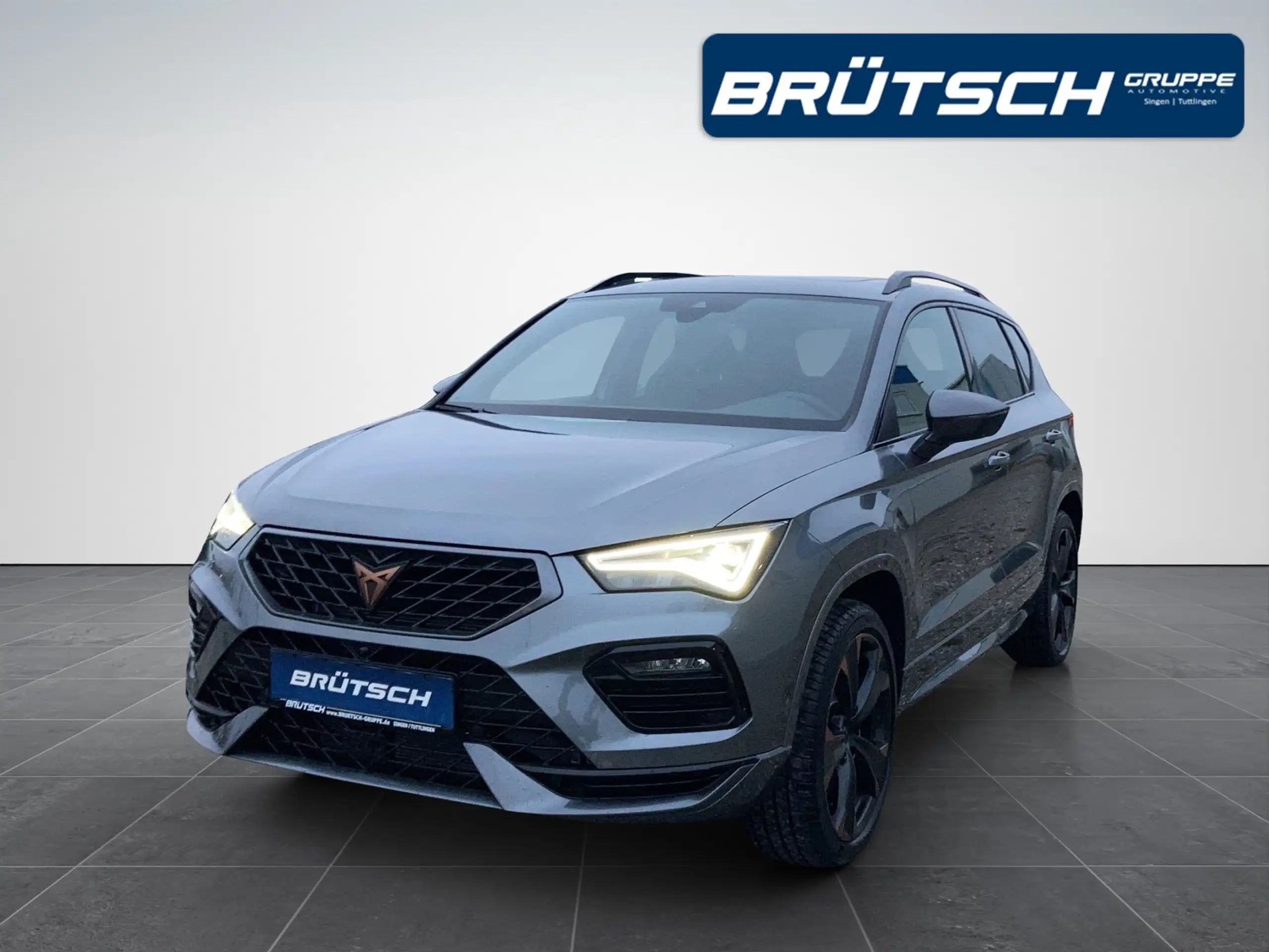 CUPRA - Ateca