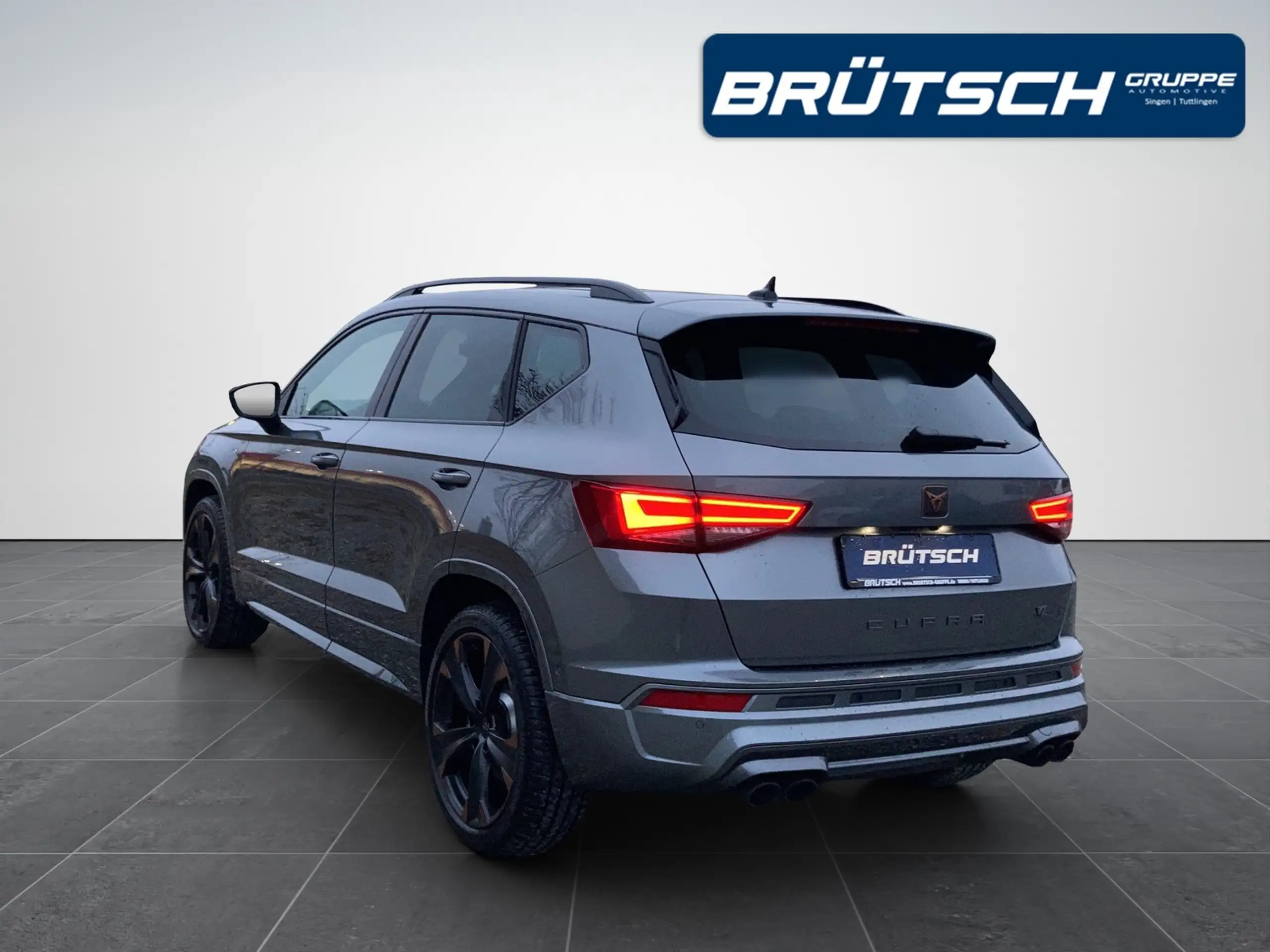 CUPRA - Ateca