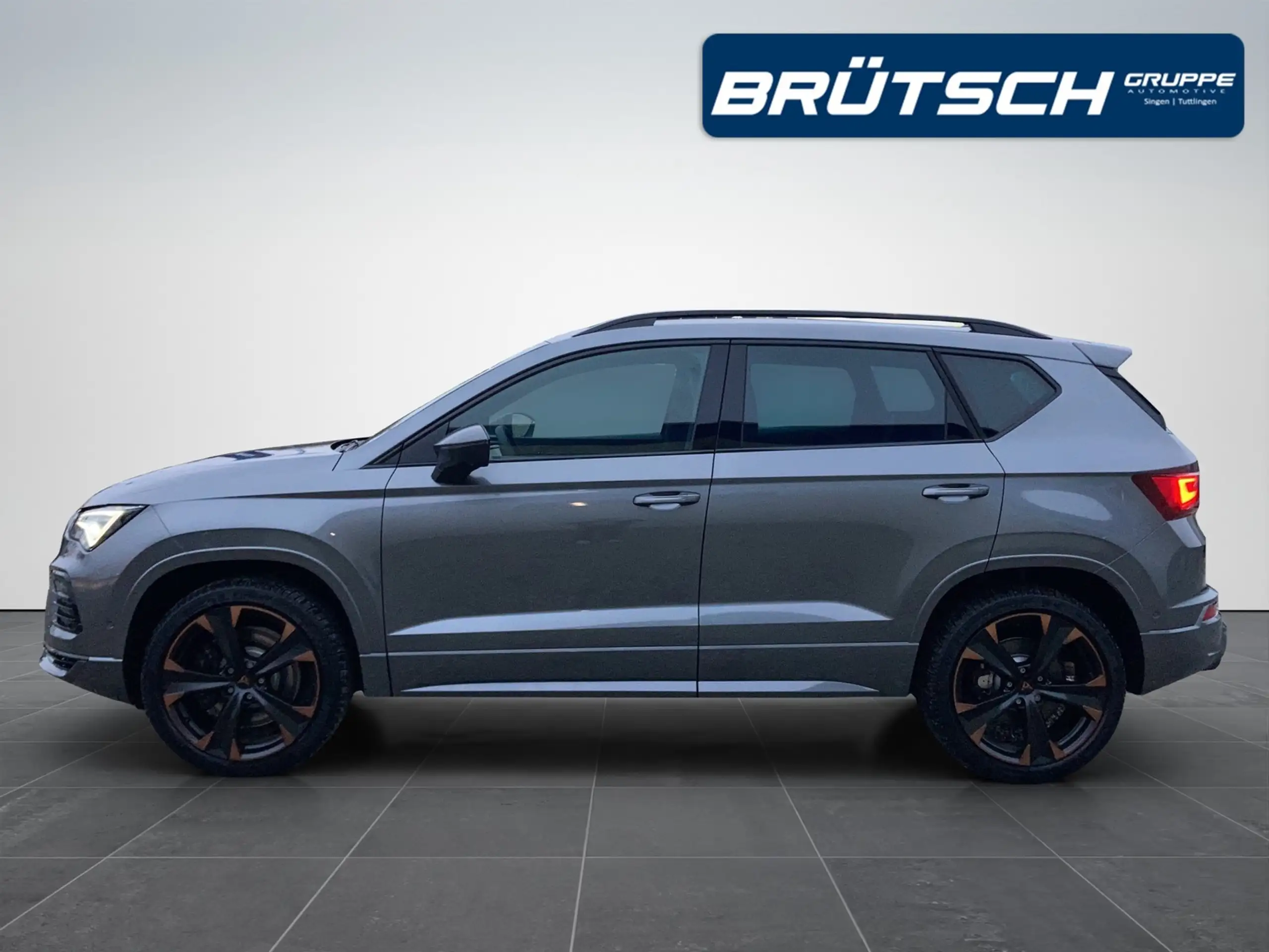 CUPRA - Ateca