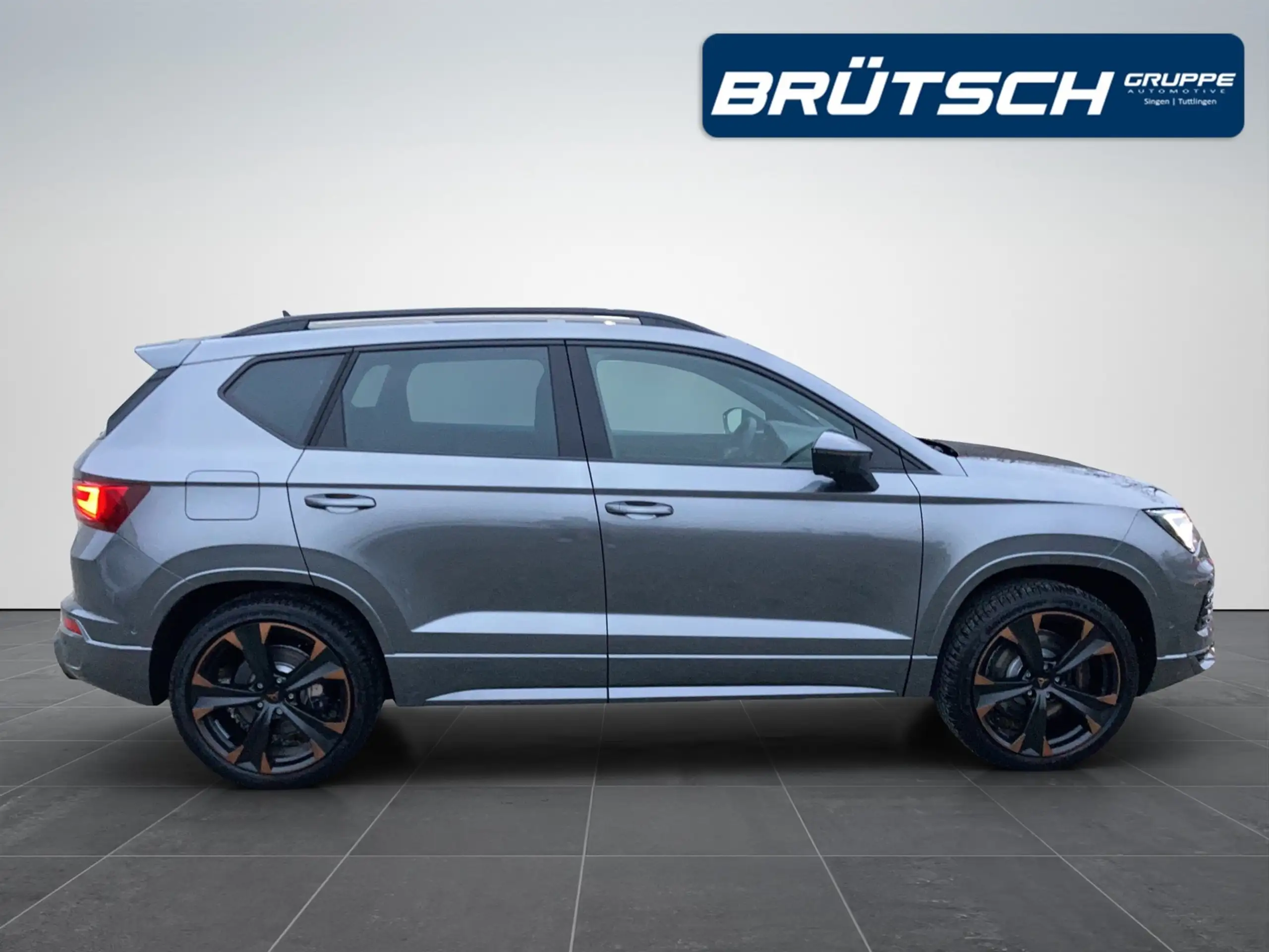 CUPRA - Ateca