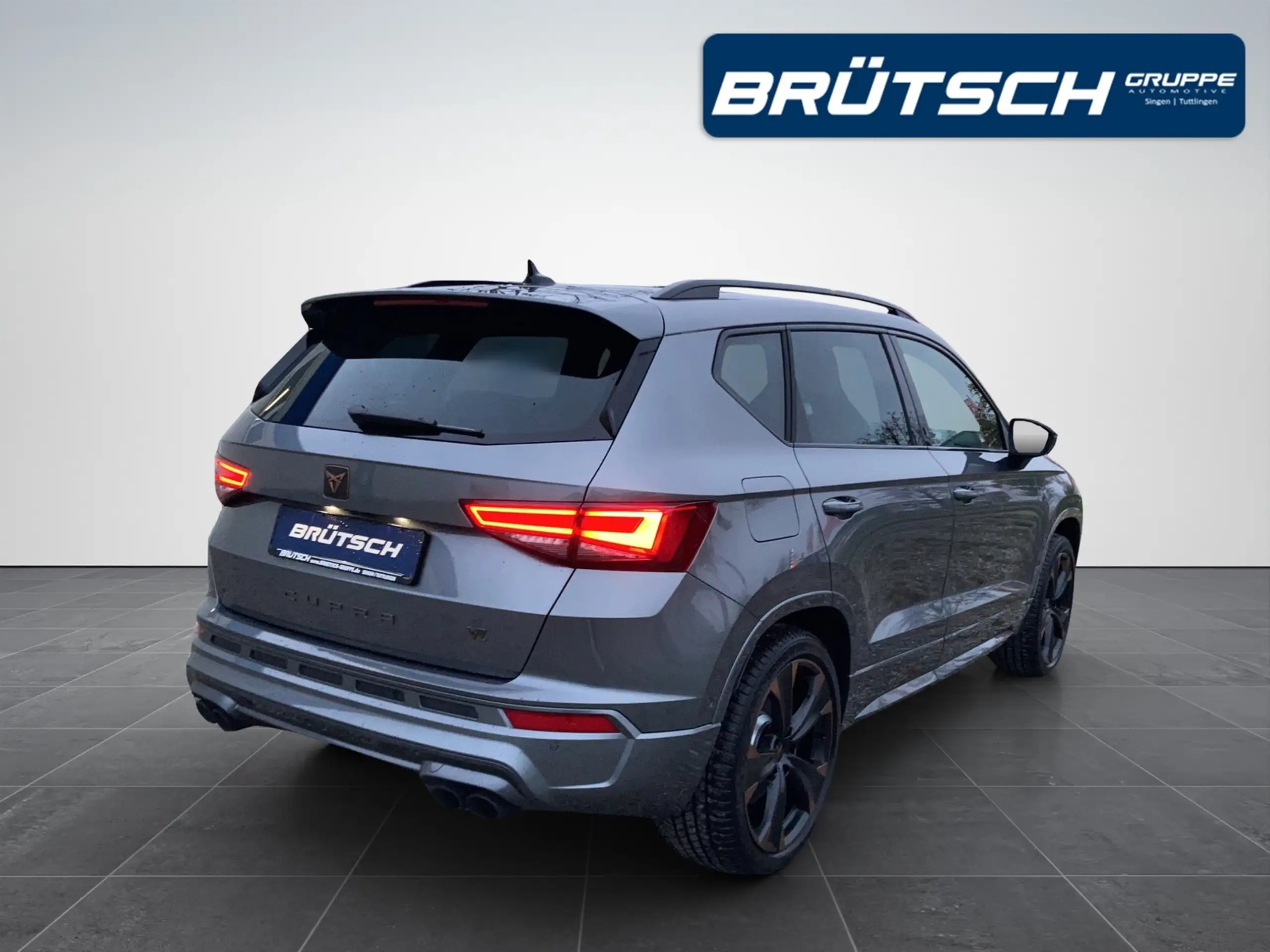 CUPRA - Ateca