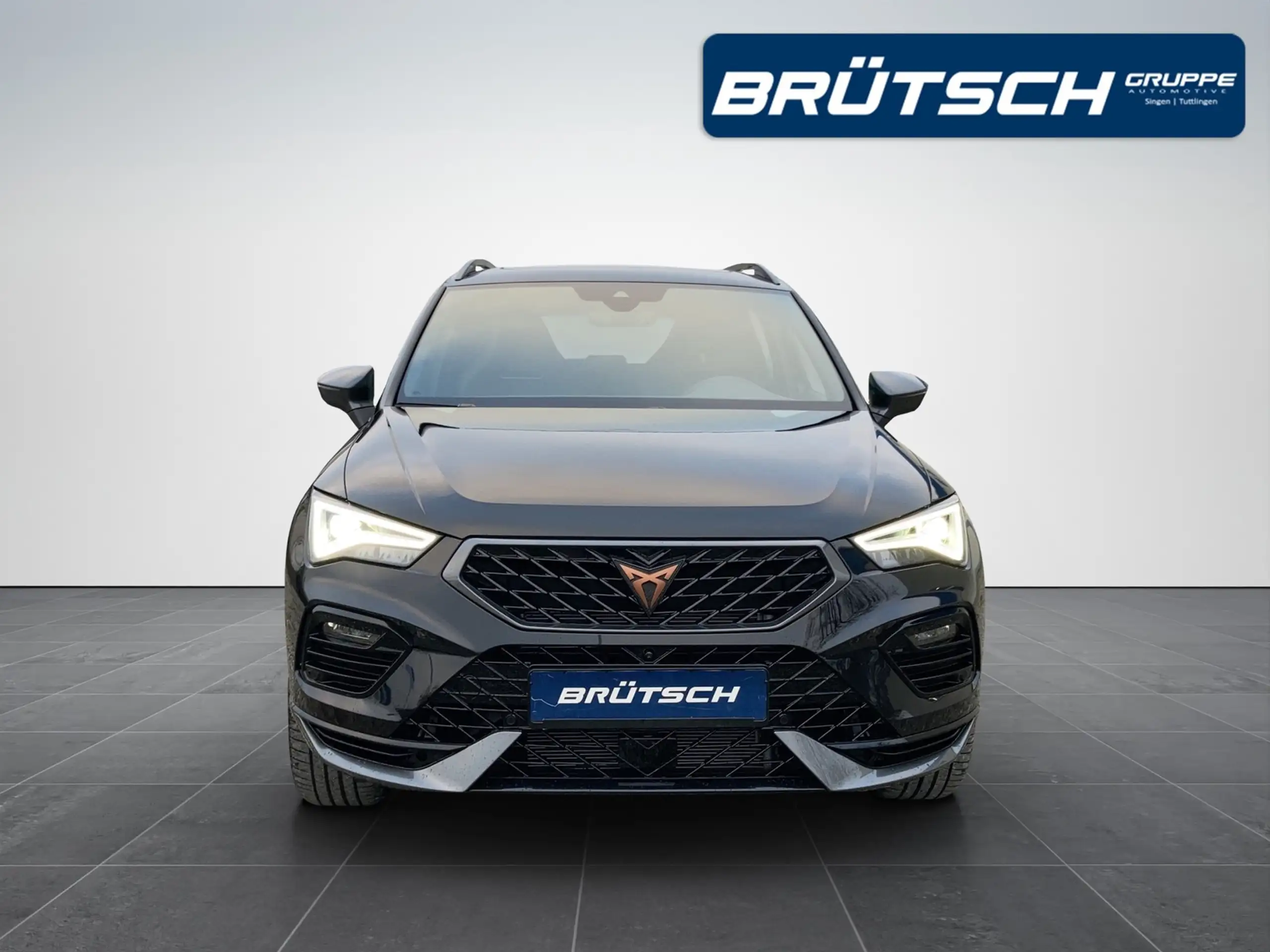 CUPRA - Ateca