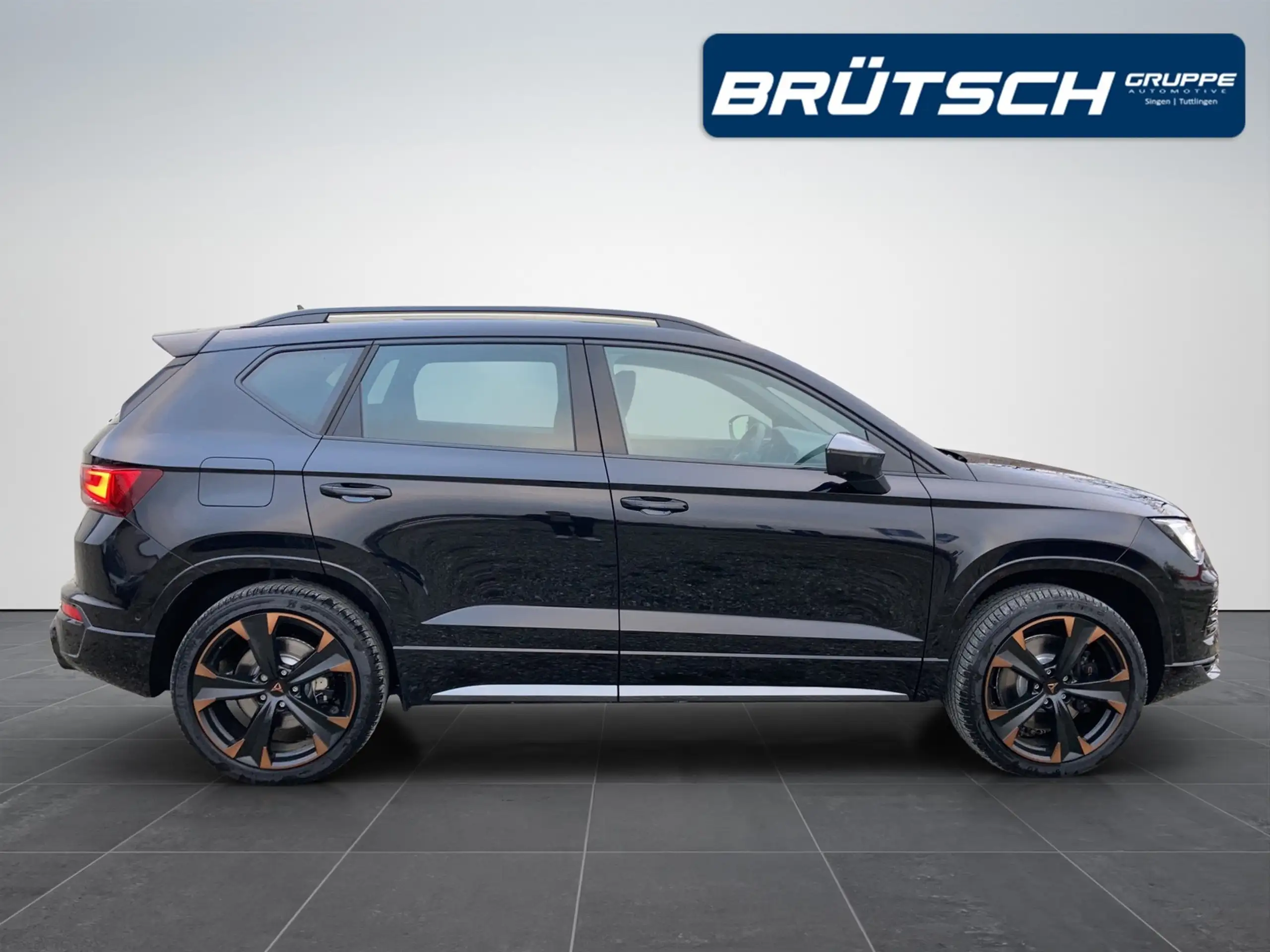 CUPRA - Ateca