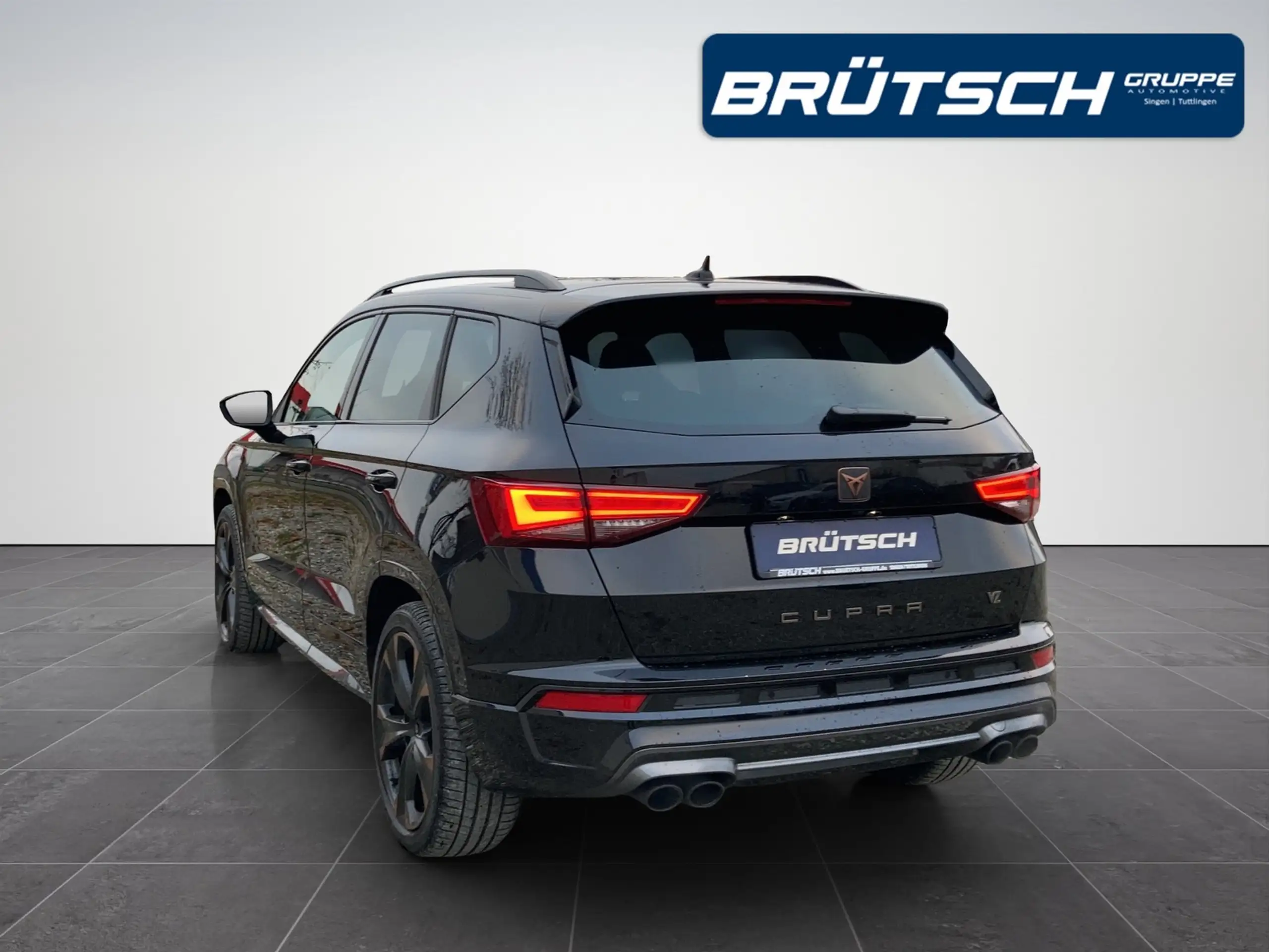 CUPRA - Ateca