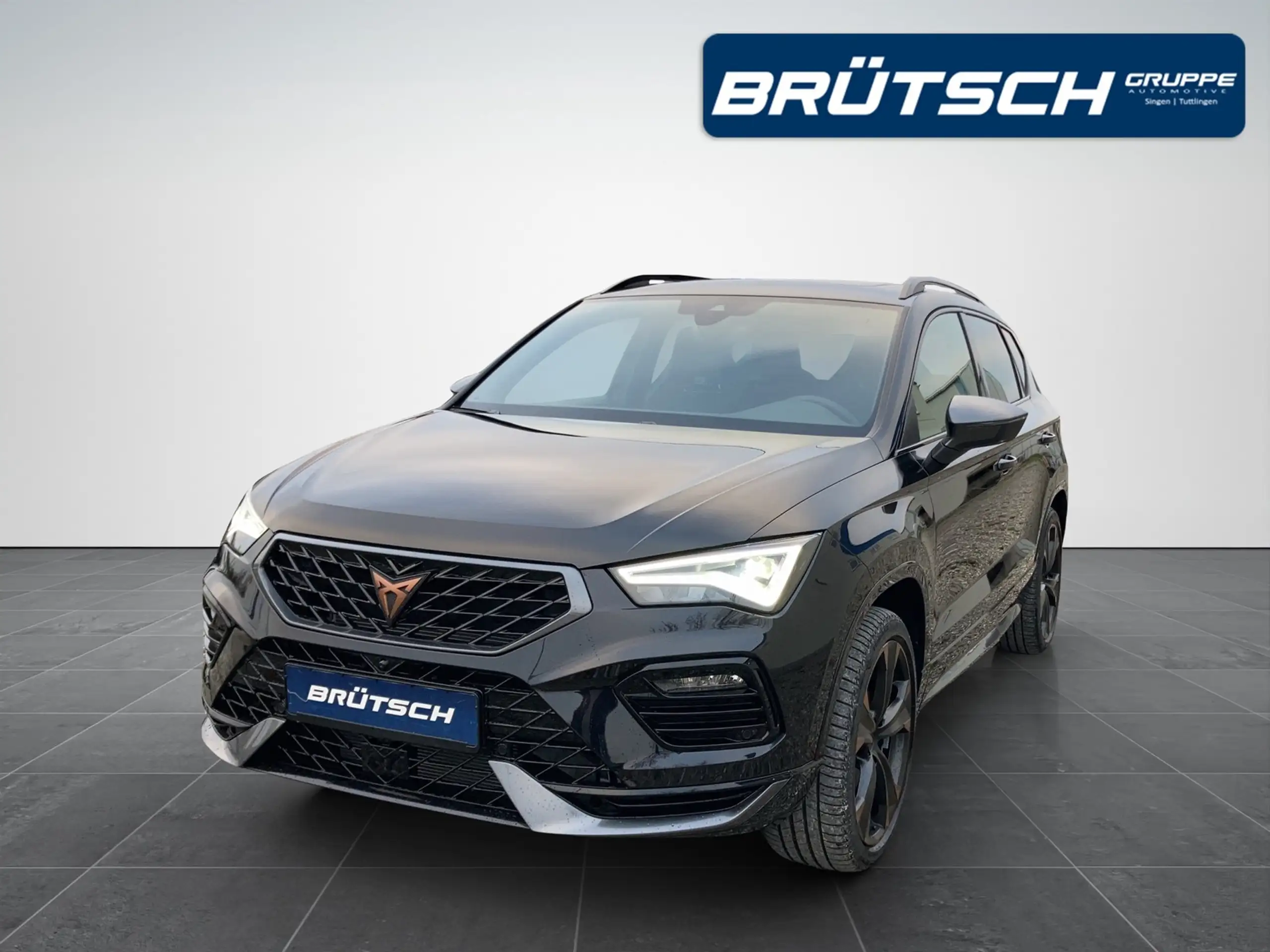 CUPRA - Ateca