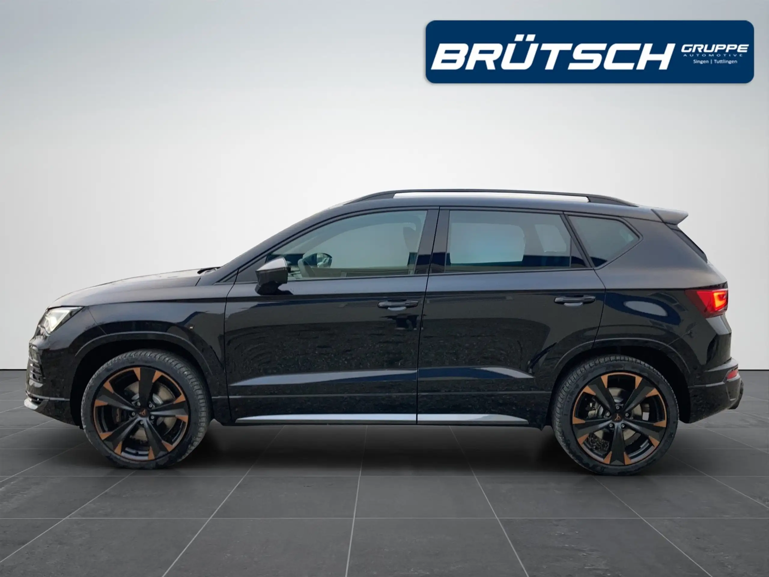 CUPRA - Ateca