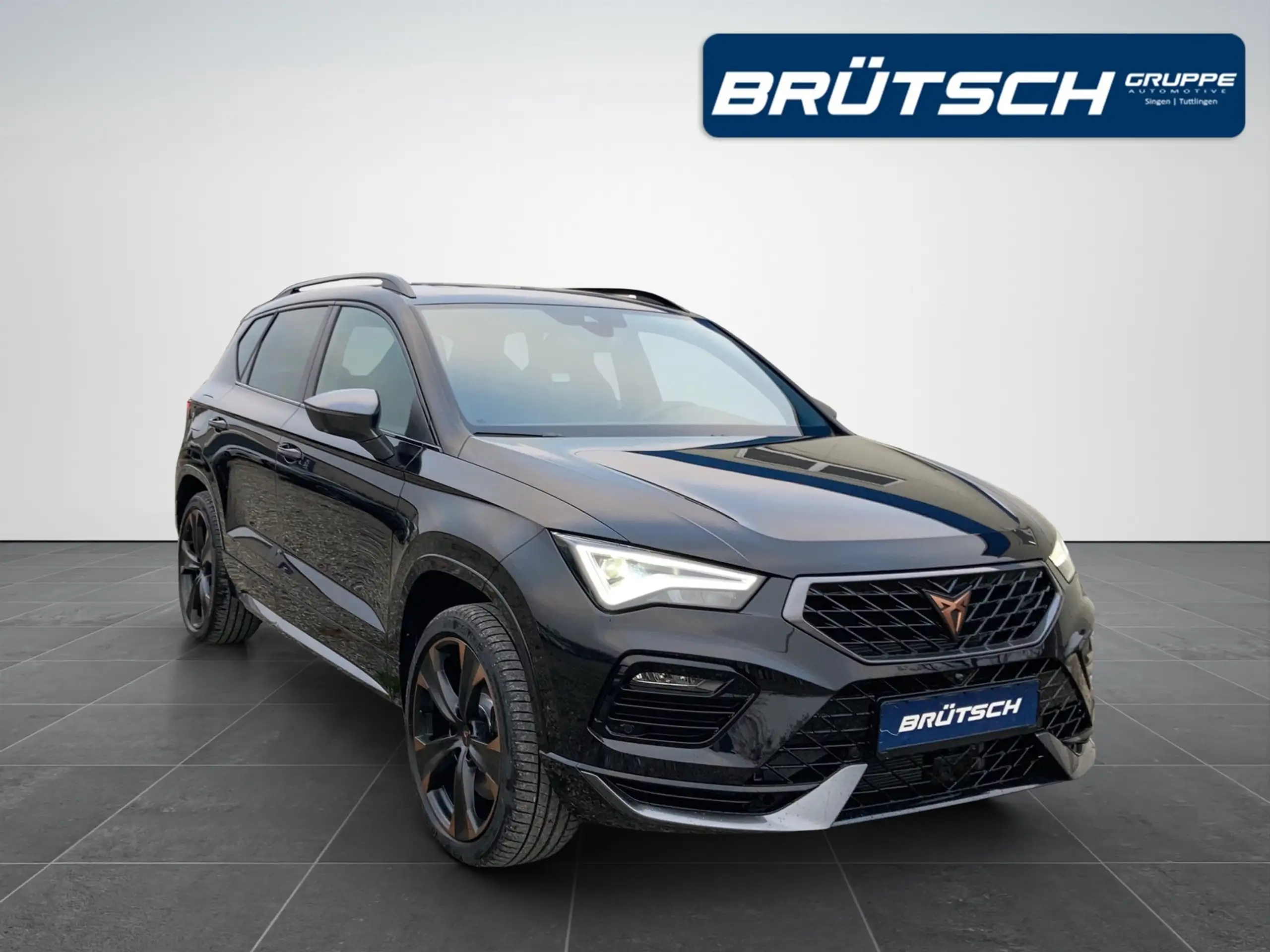 CUPRA - Ateca