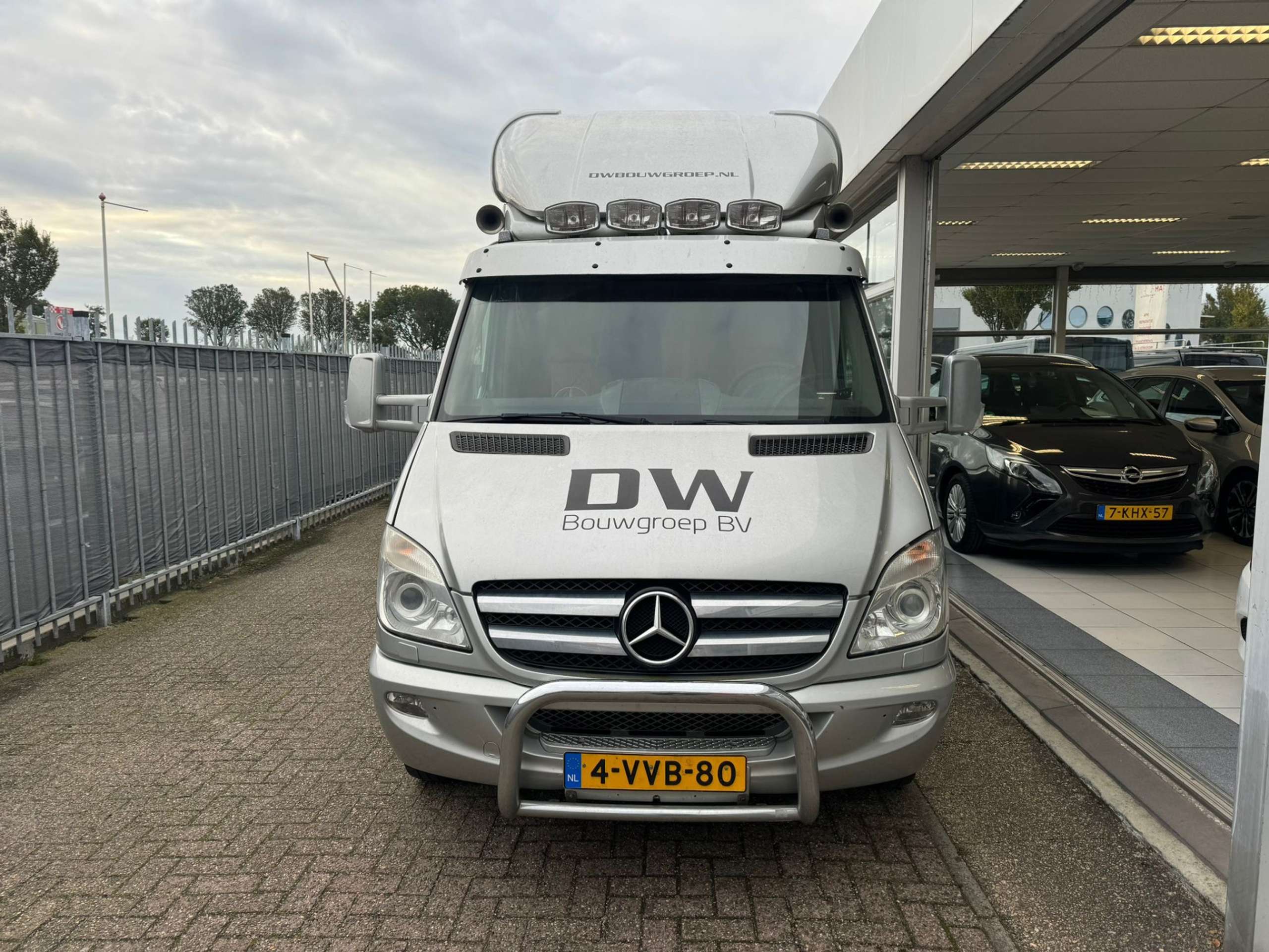 Mercedes-Benz - Sprinter