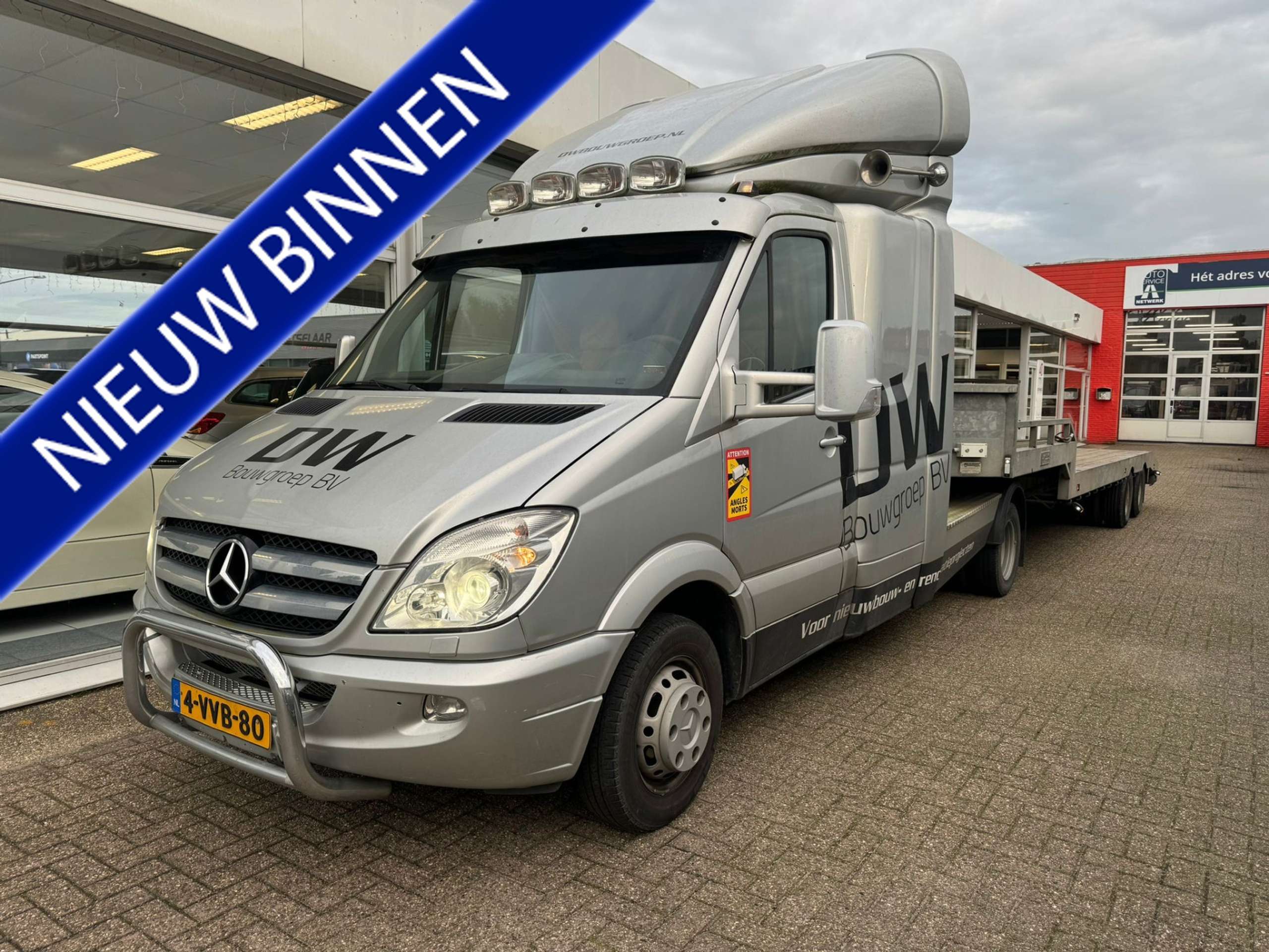 Mercedes-Benz - Sprinter