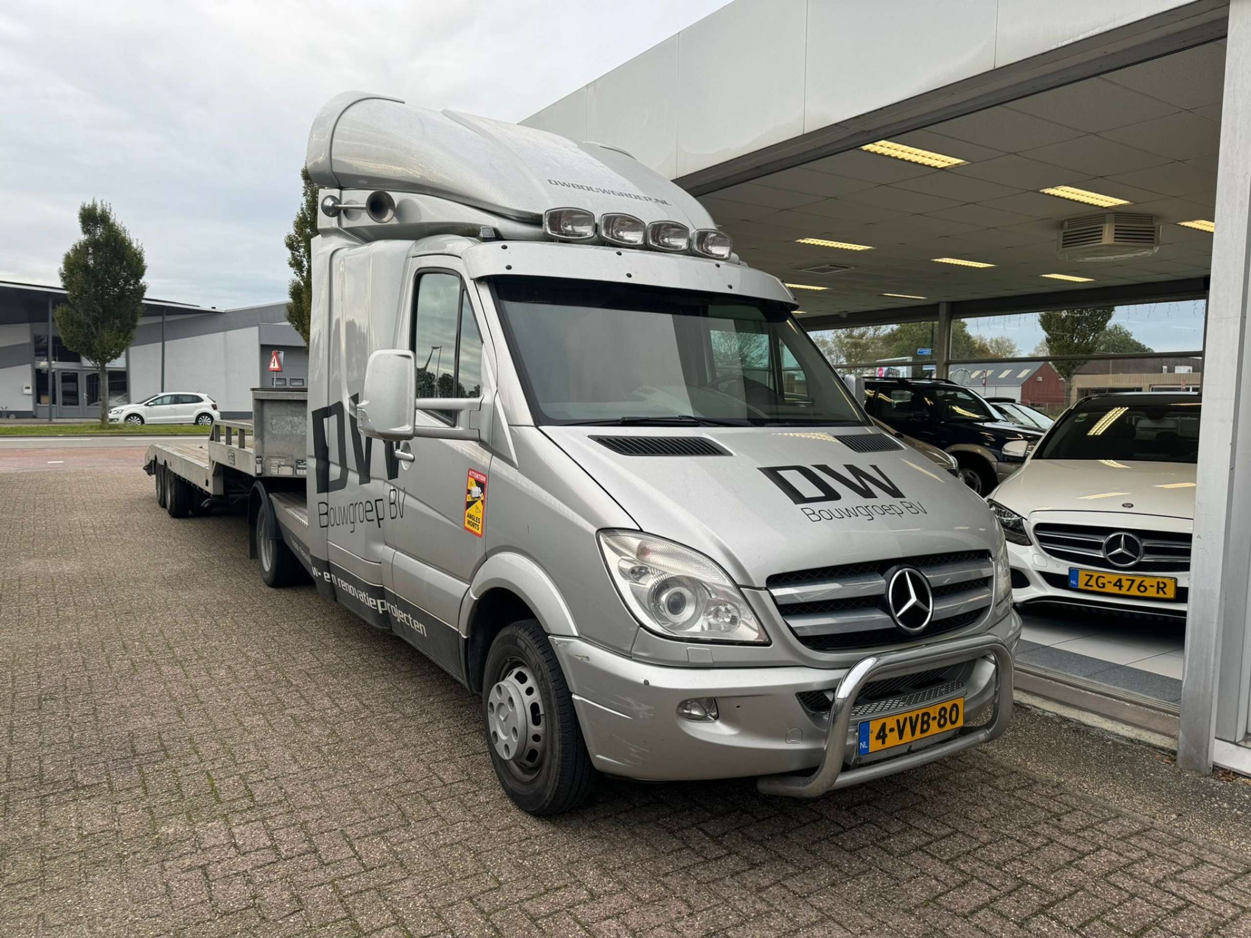 Mercedes-Benz - Sprinter