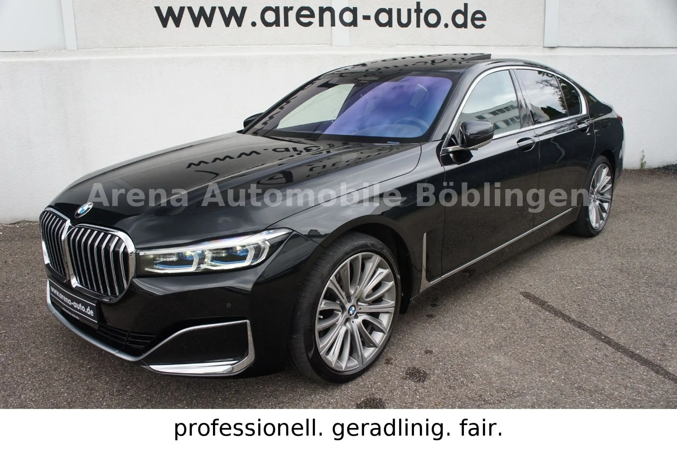 BMW - 730