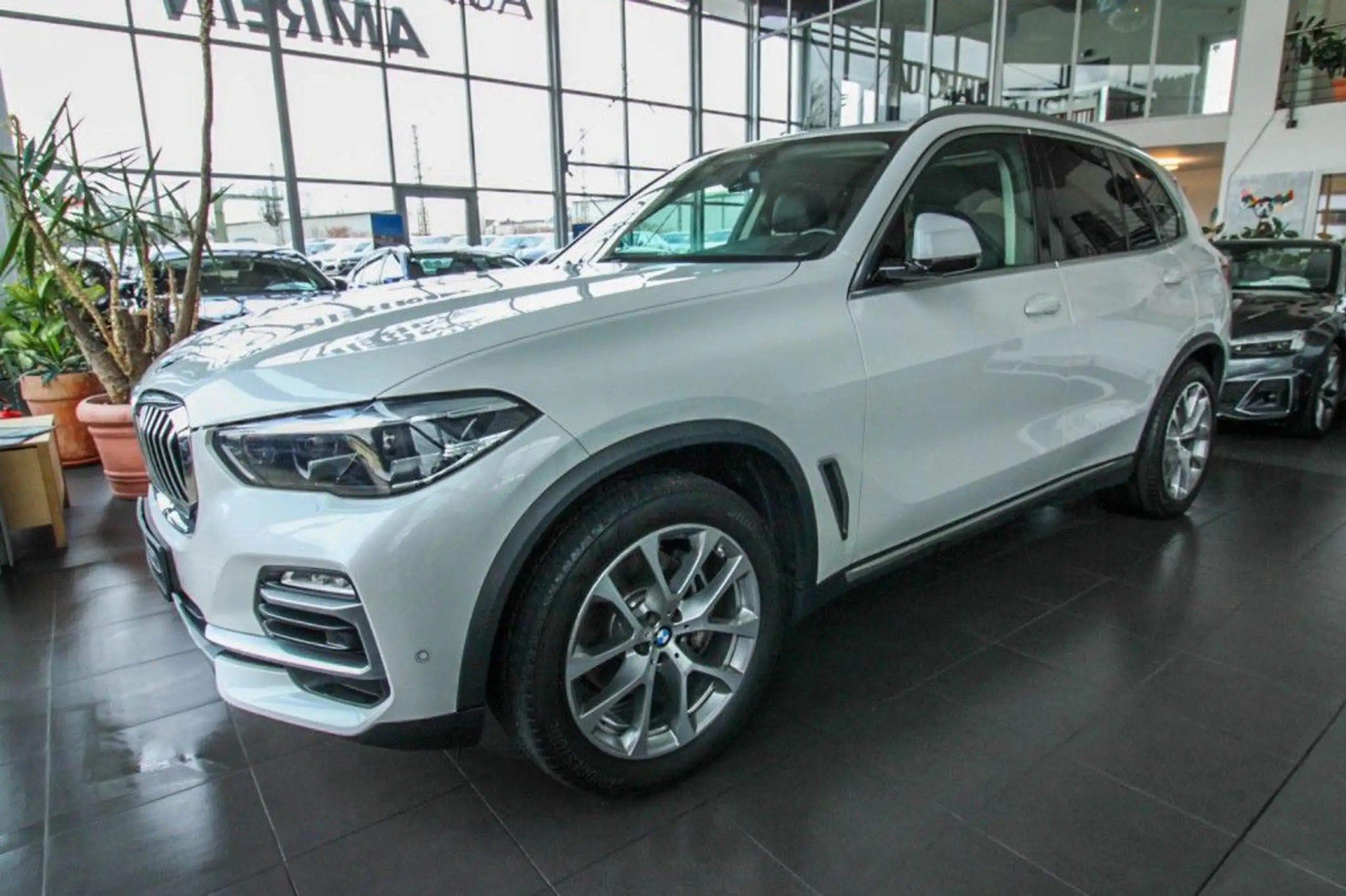 BMW - X5