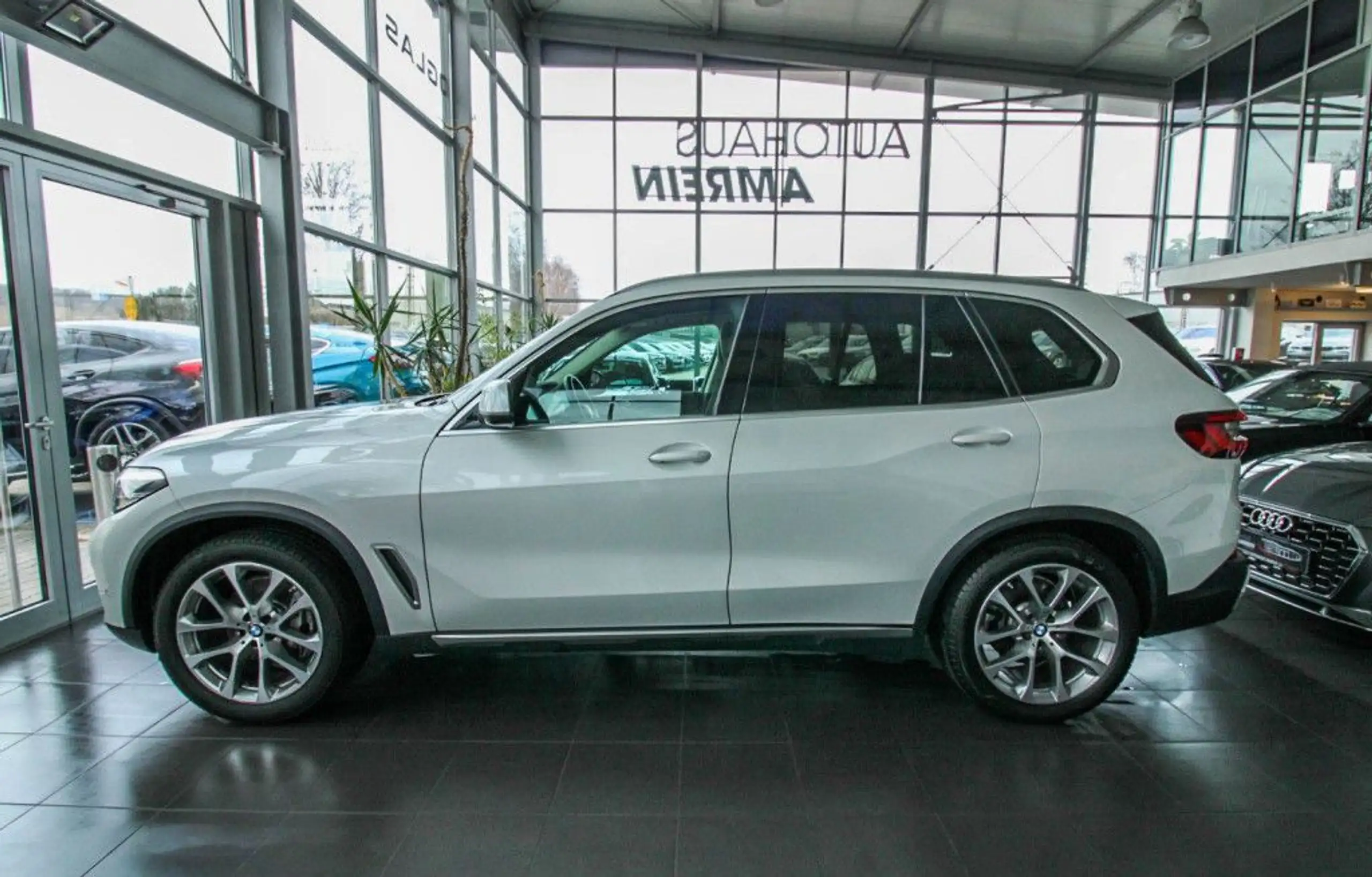 BMW - X5