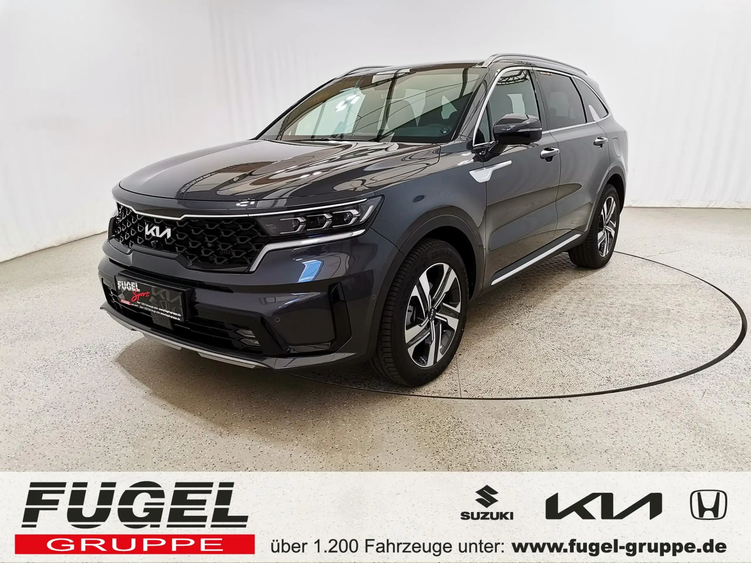 Kia Sorento 2024