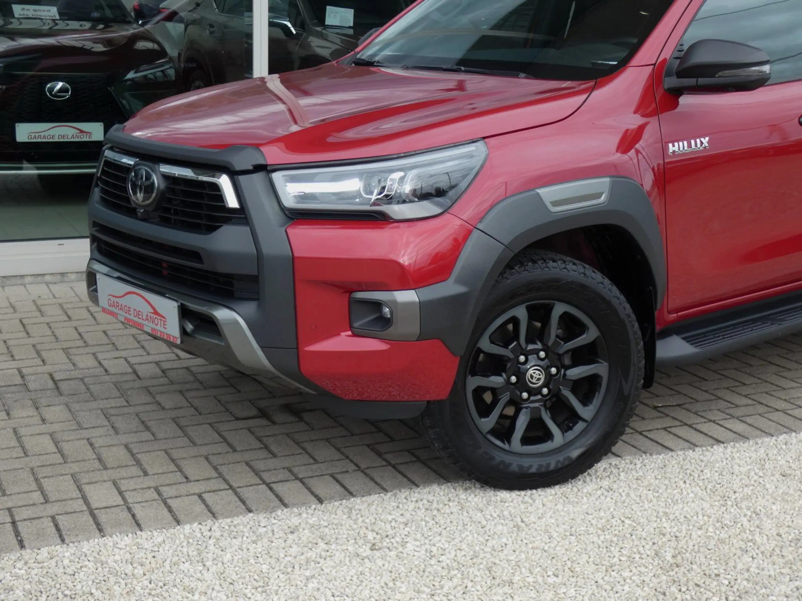 Toyota - Hilux