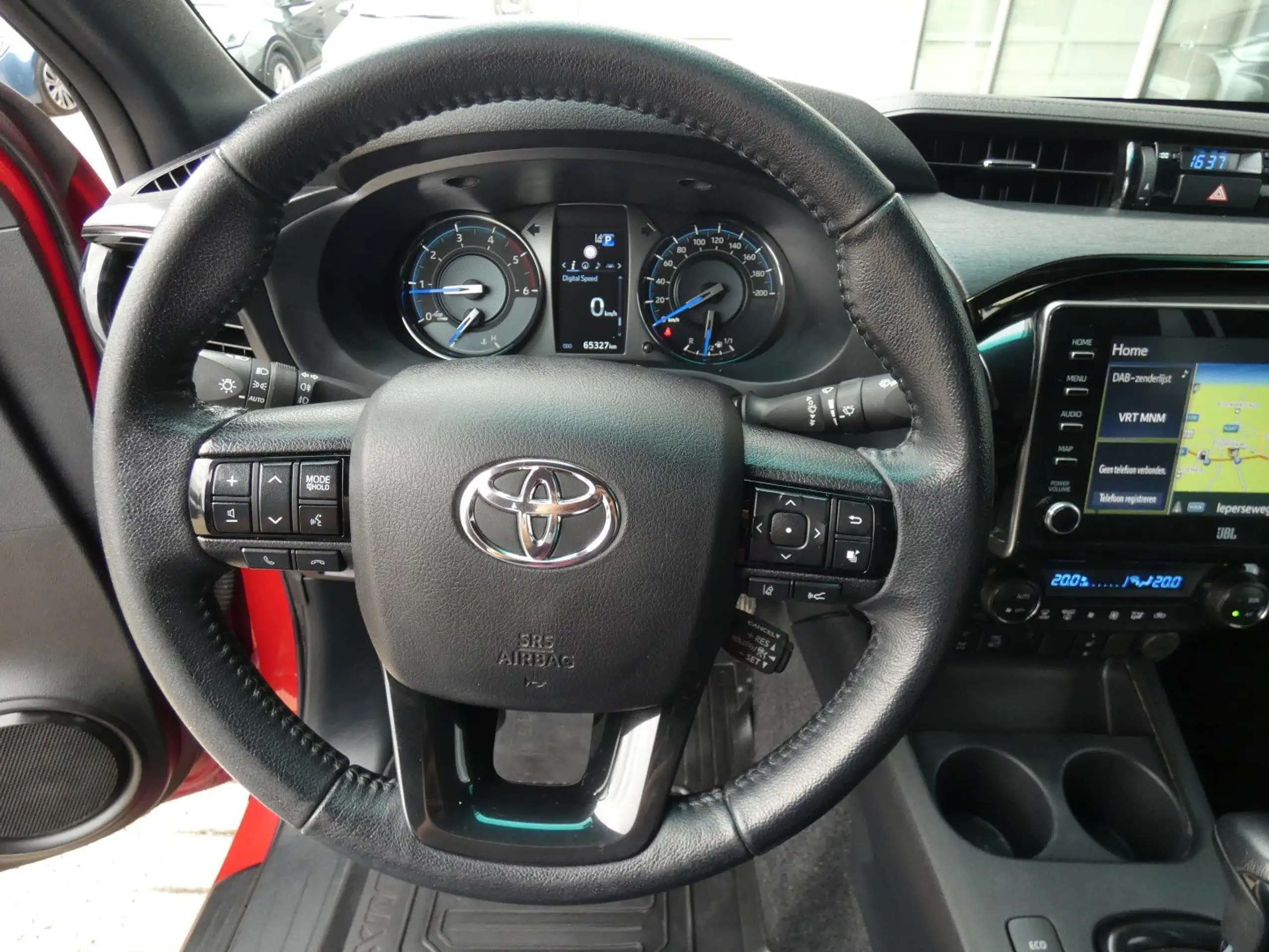 Toyota - Hilux