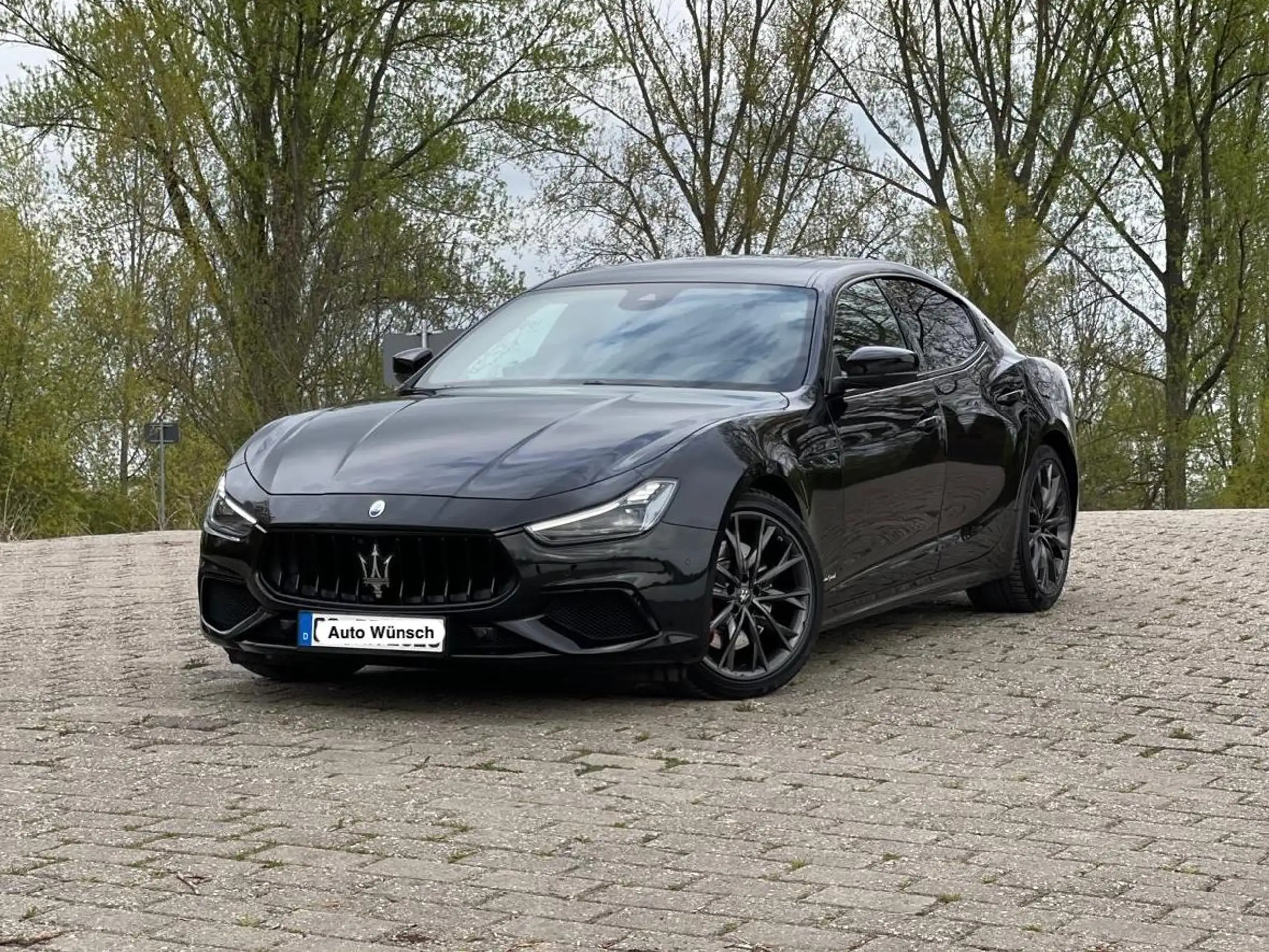 Maserati - Ghibli