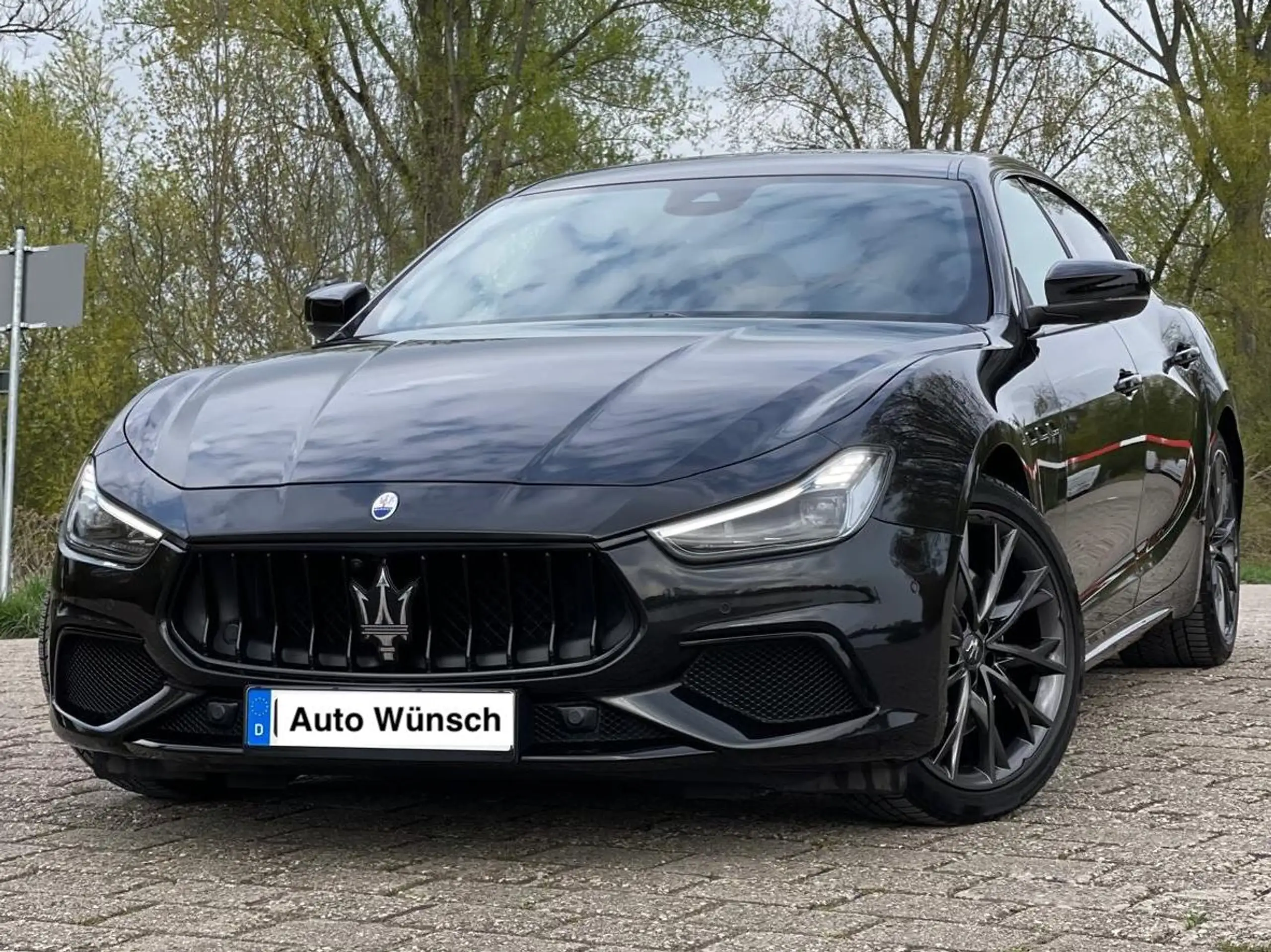 Maserati - Ghibli