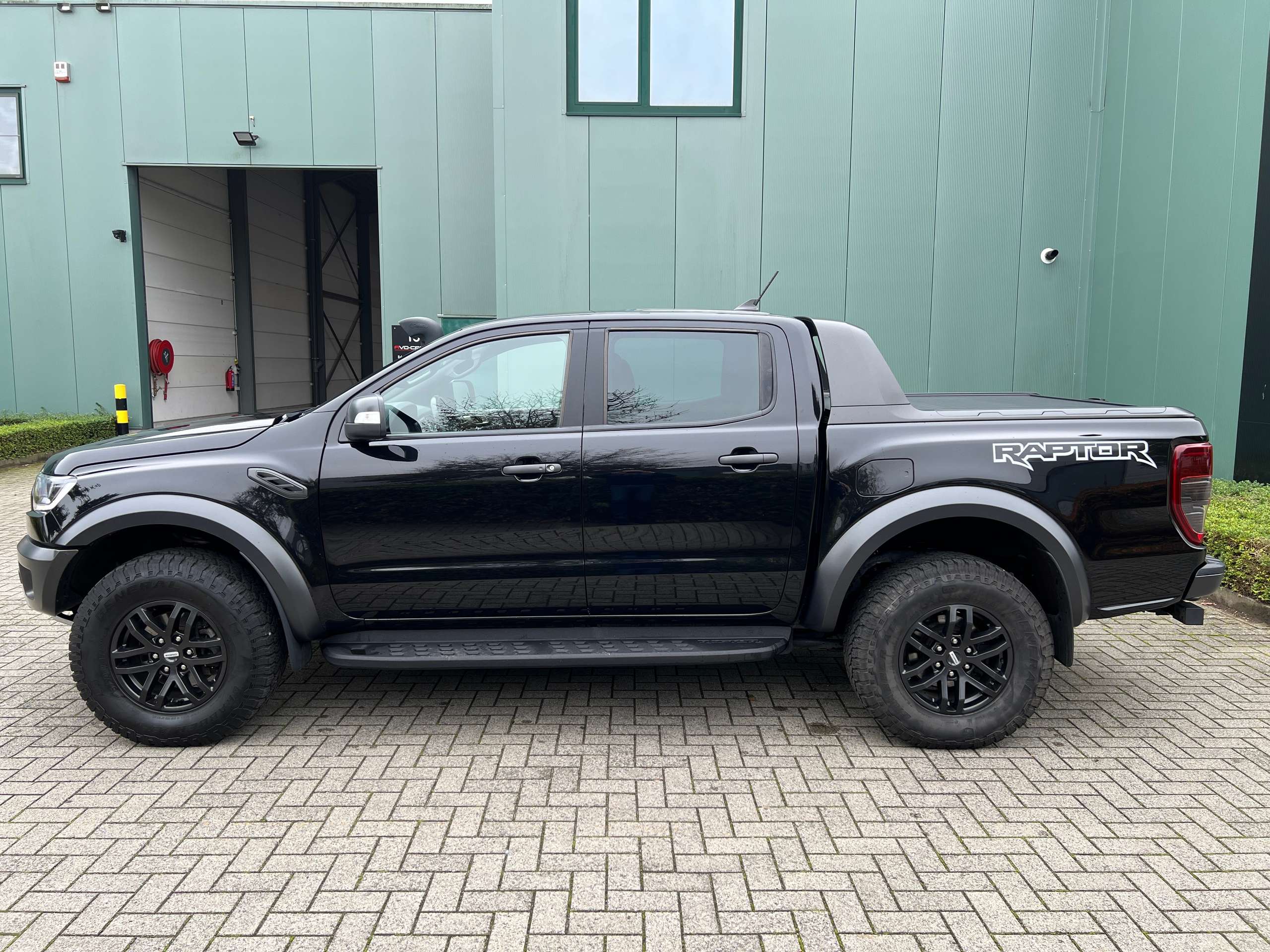 Ford - Ranger Raptor