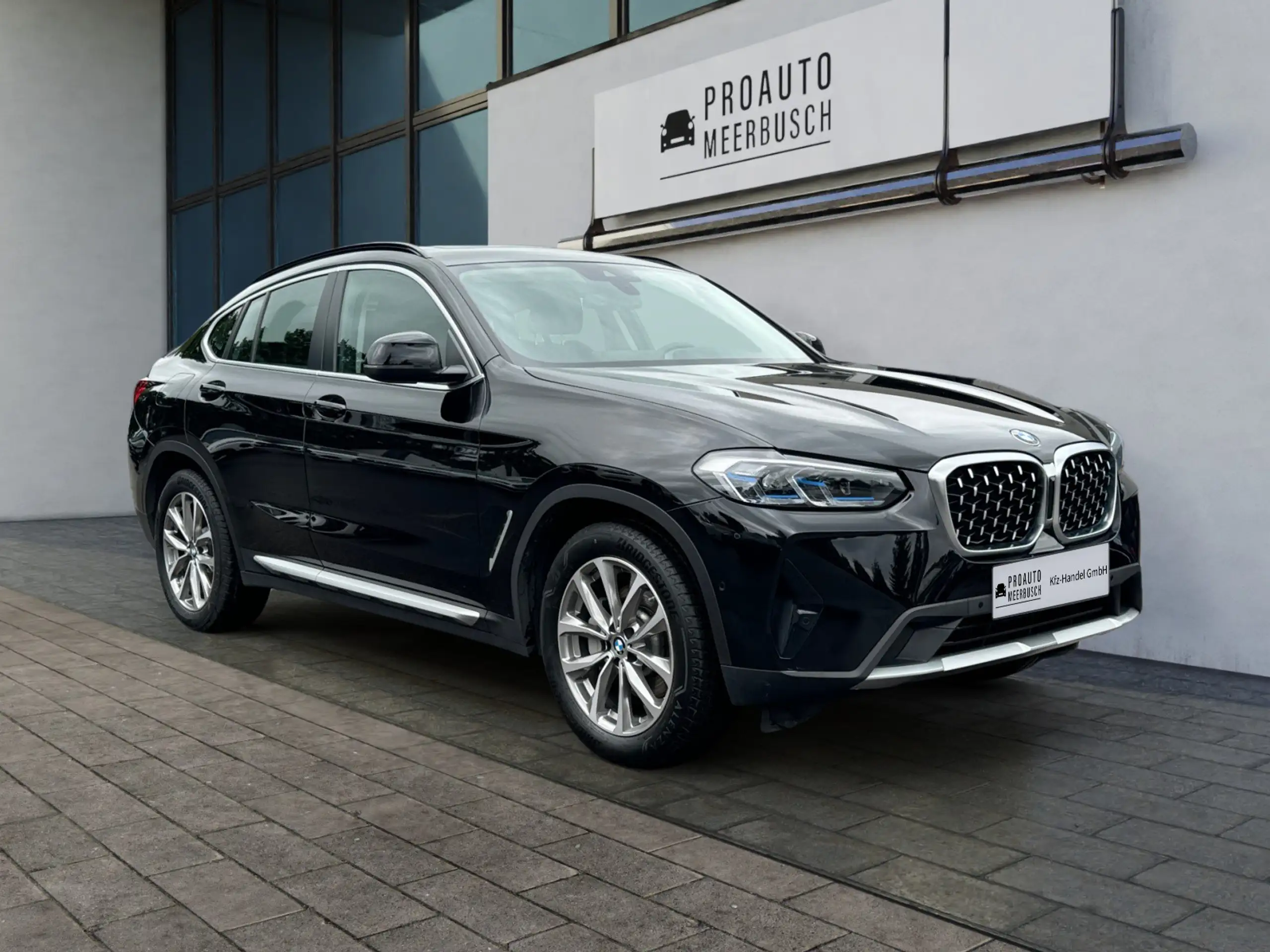 BMW - X4