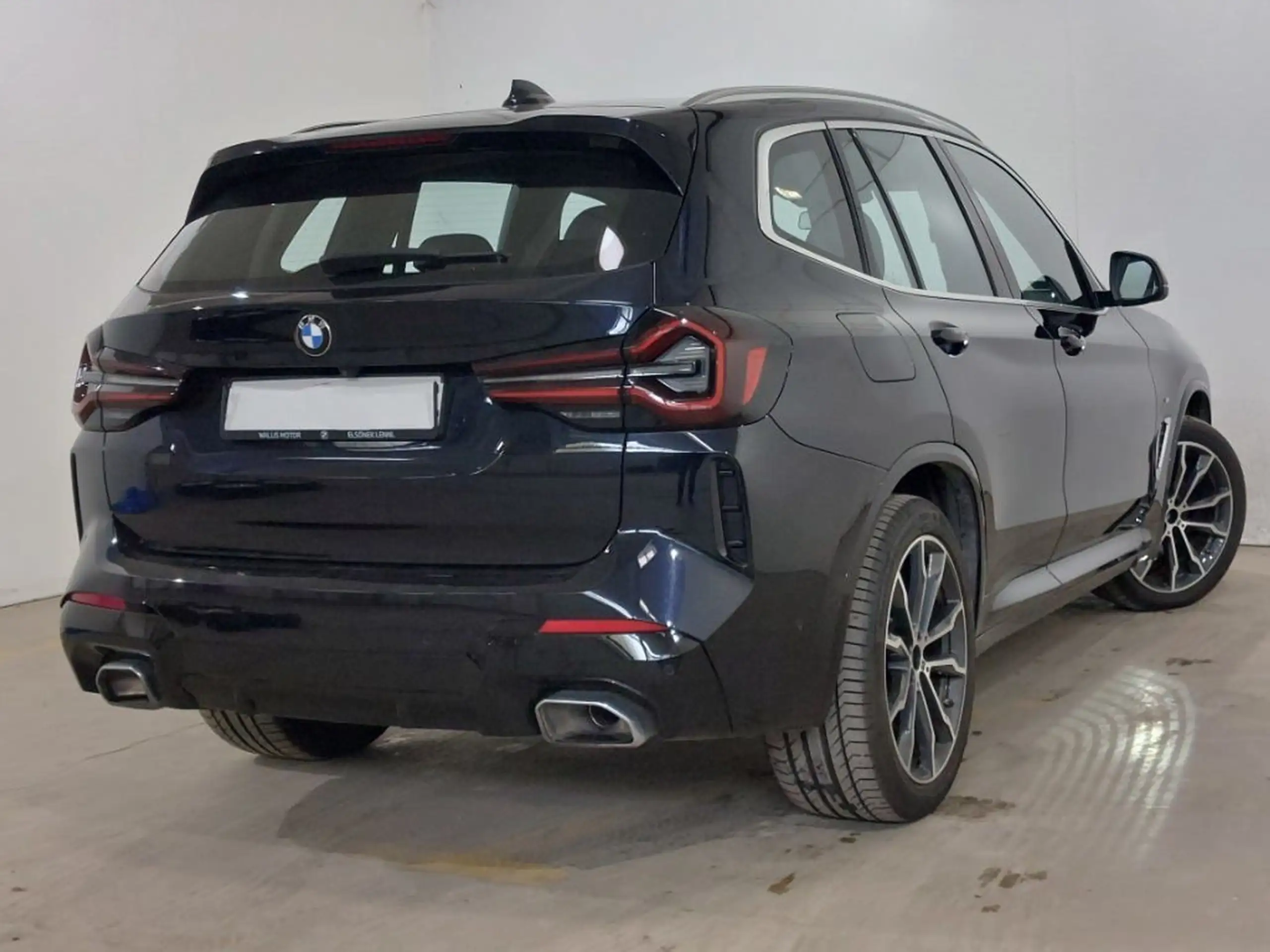 BMW - X3