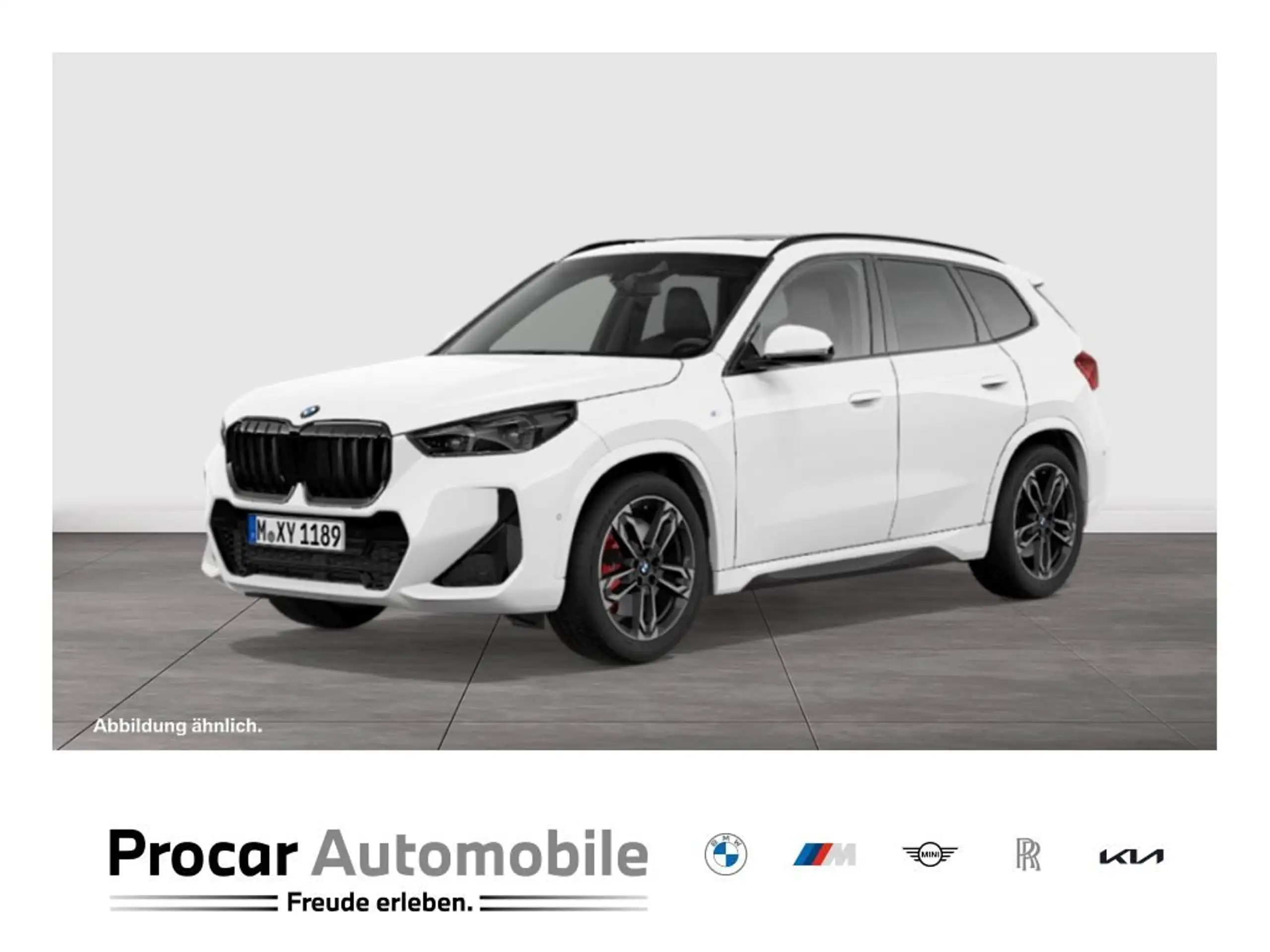 BMW X1 2022