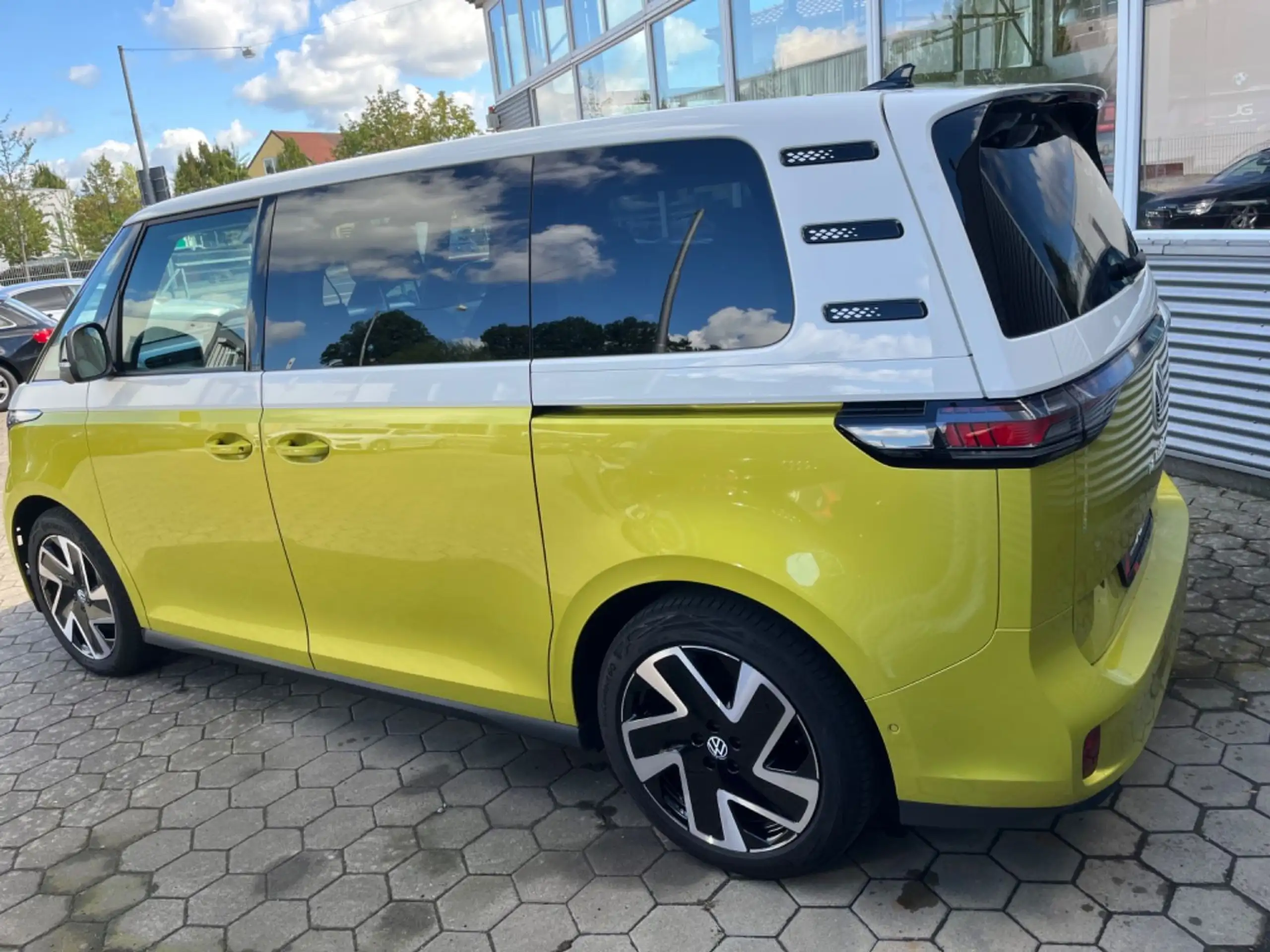 Volkswagen - ID. Buzz