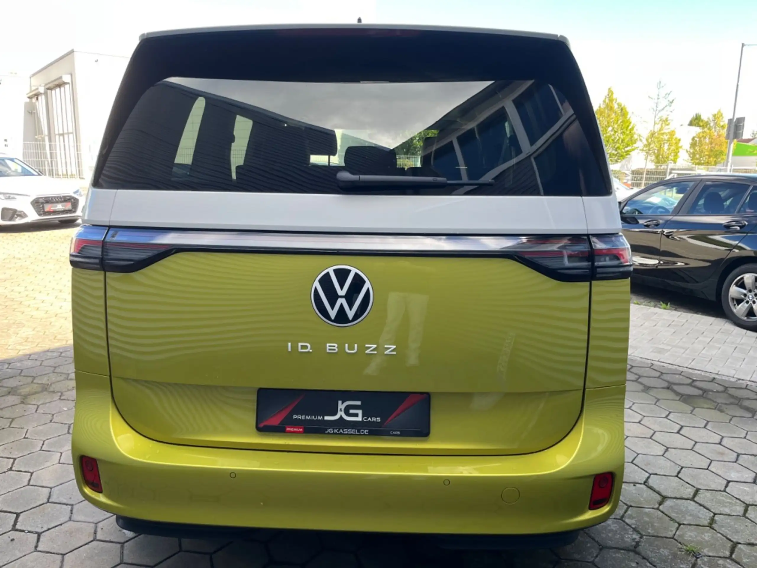 Volkswagen - ID. Buzz