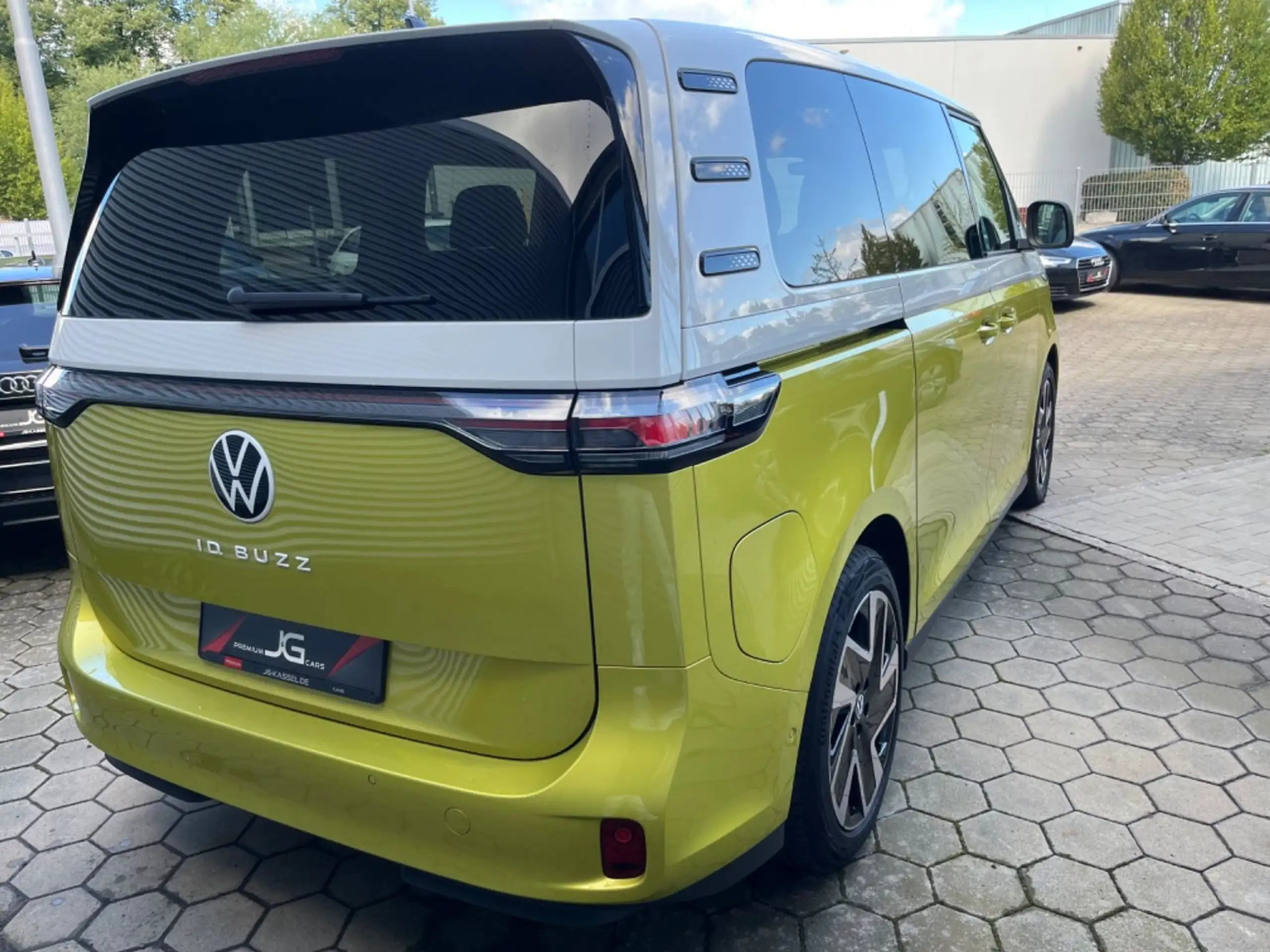 Volkswagen - ID. Buzz