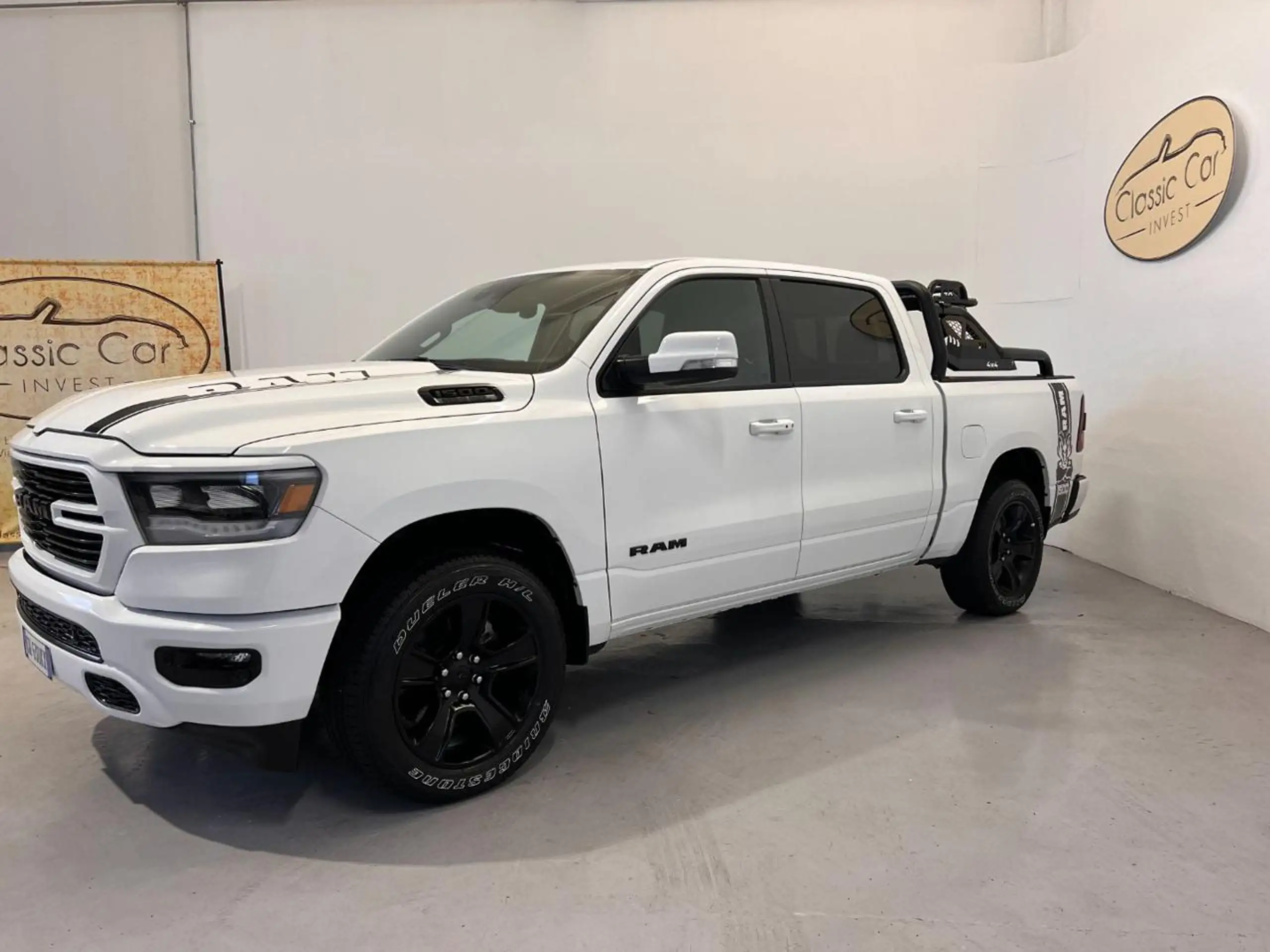 Dodge RAM 2022