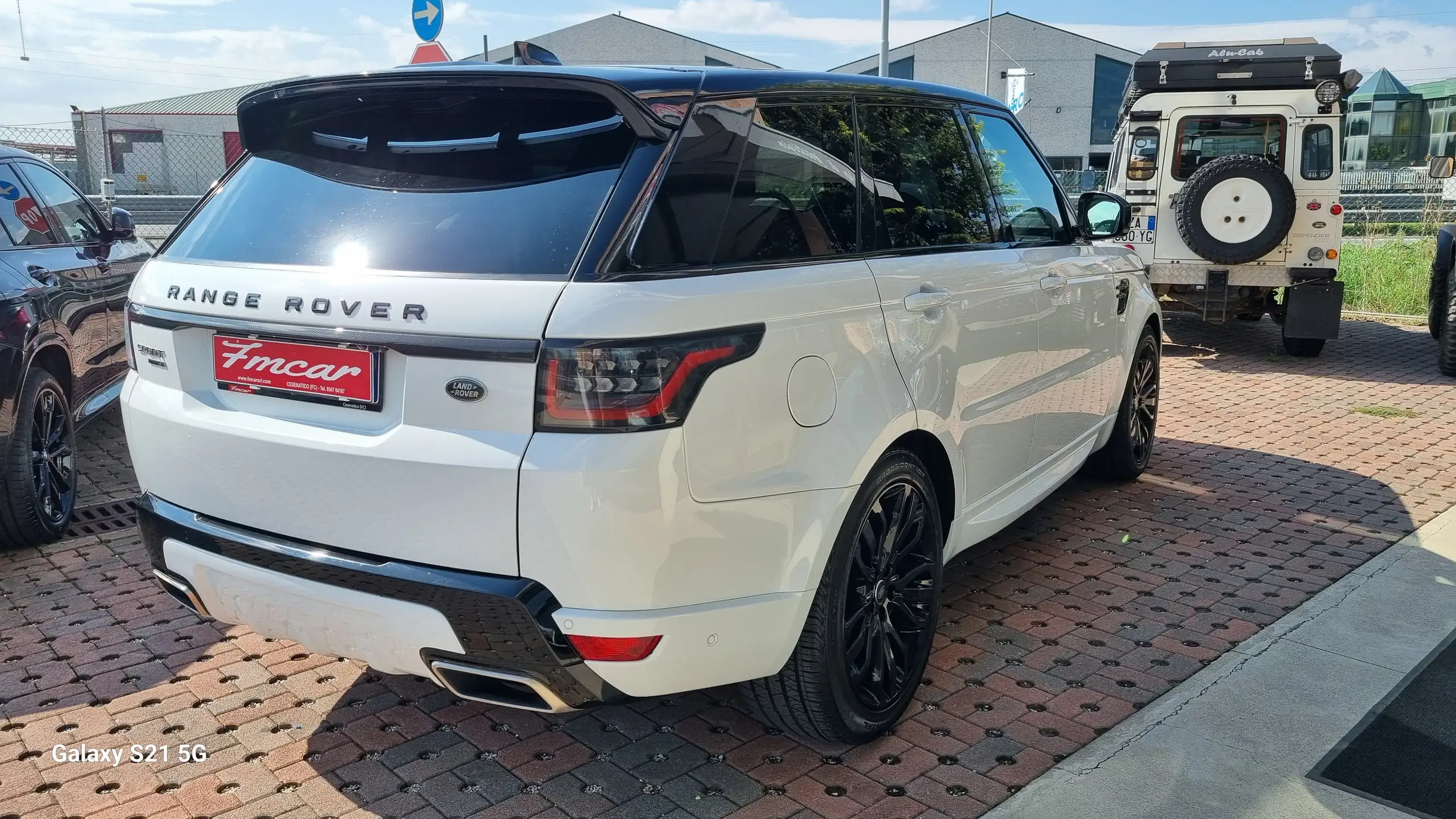 Land Rover - Range Rover Sport