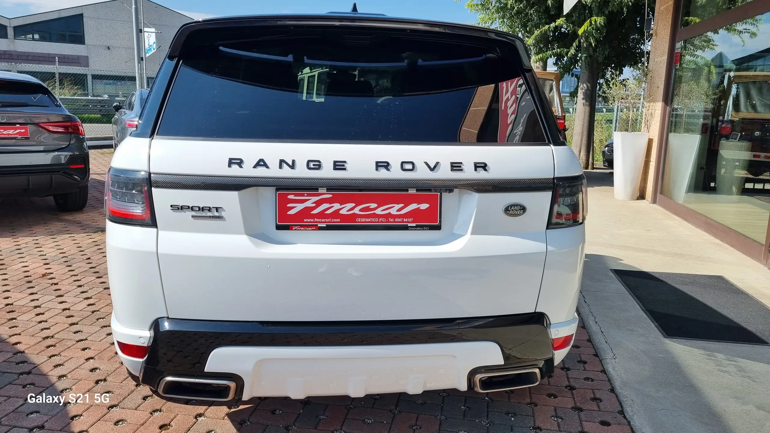 Land Rover - Range Rover Sport