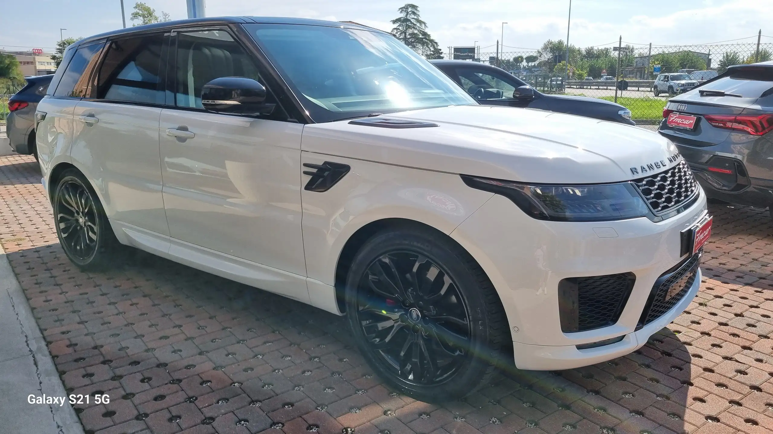 Land Rover - Range Rover Sport