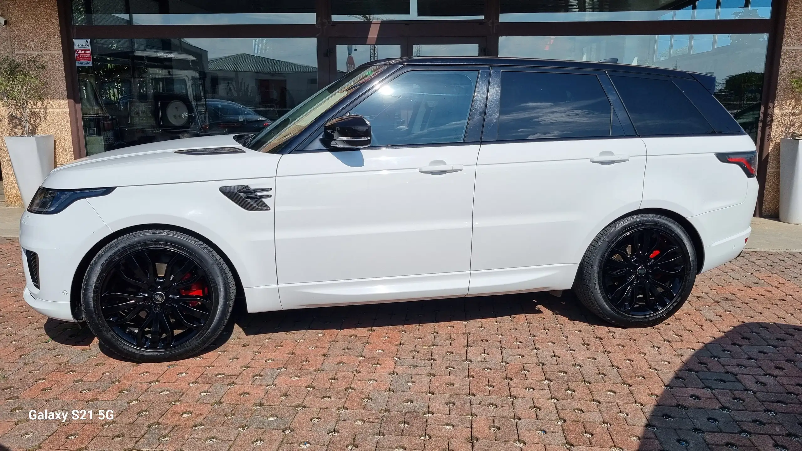 Land Rover - Range Rover Sport