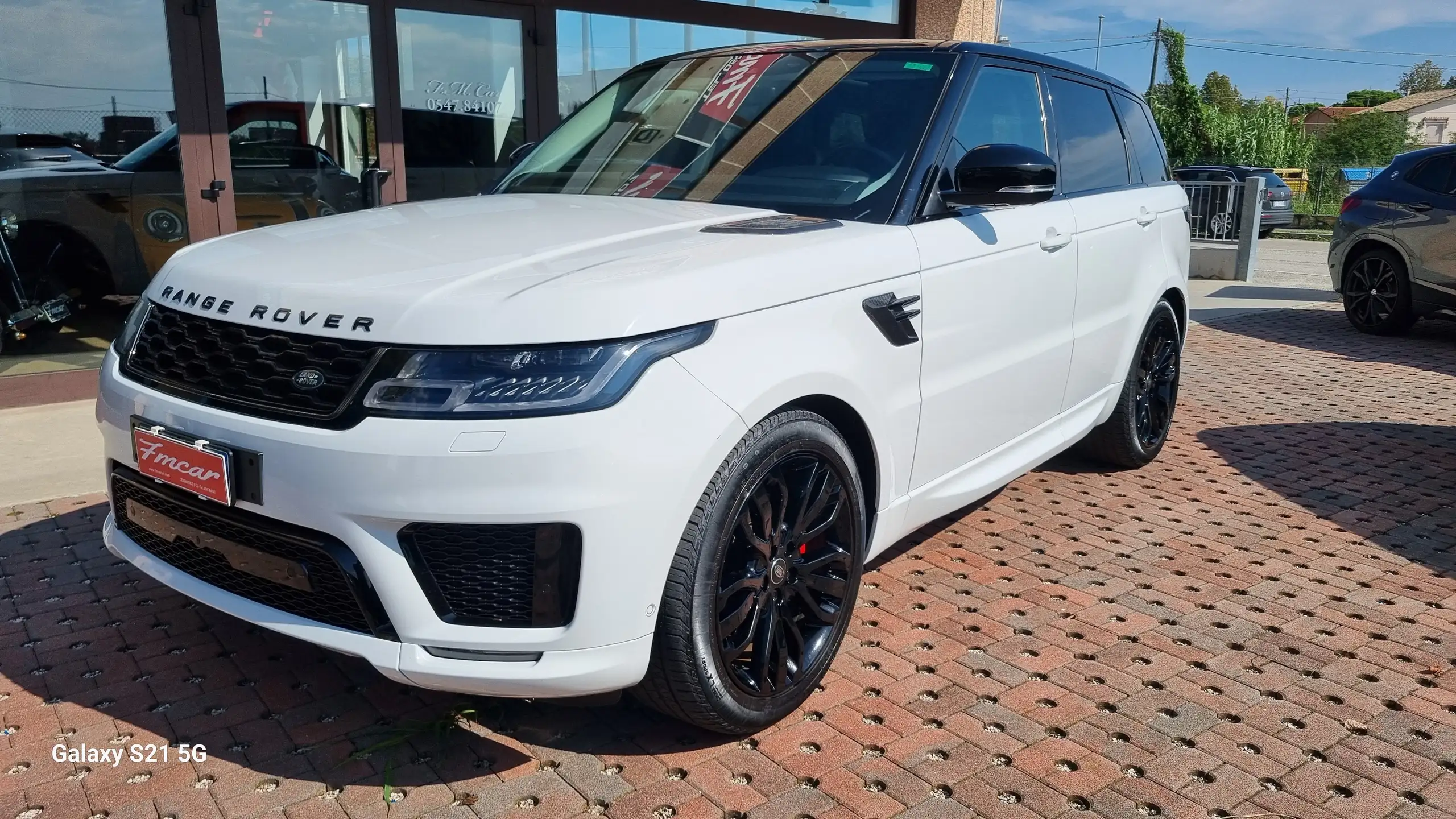 Land Rover - Range Rover Sport