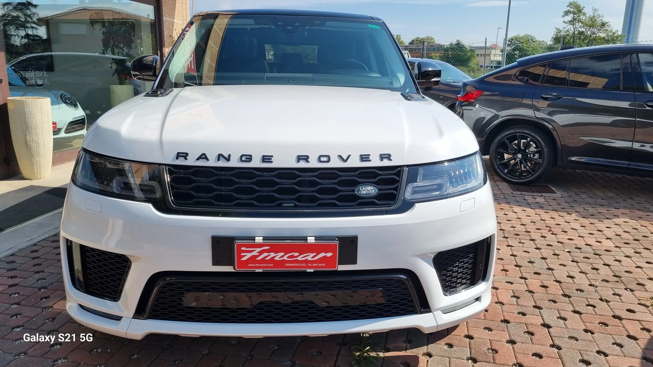 Land Rover - Range Rover Sport