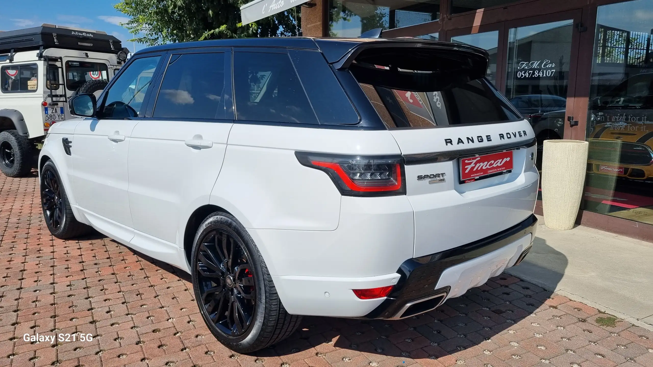 Land Rover - Range Rover Sport