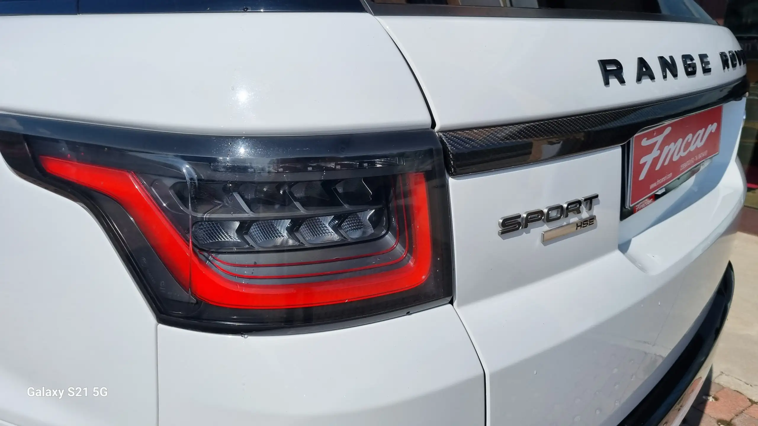 Land Rover - Range Rover Sport