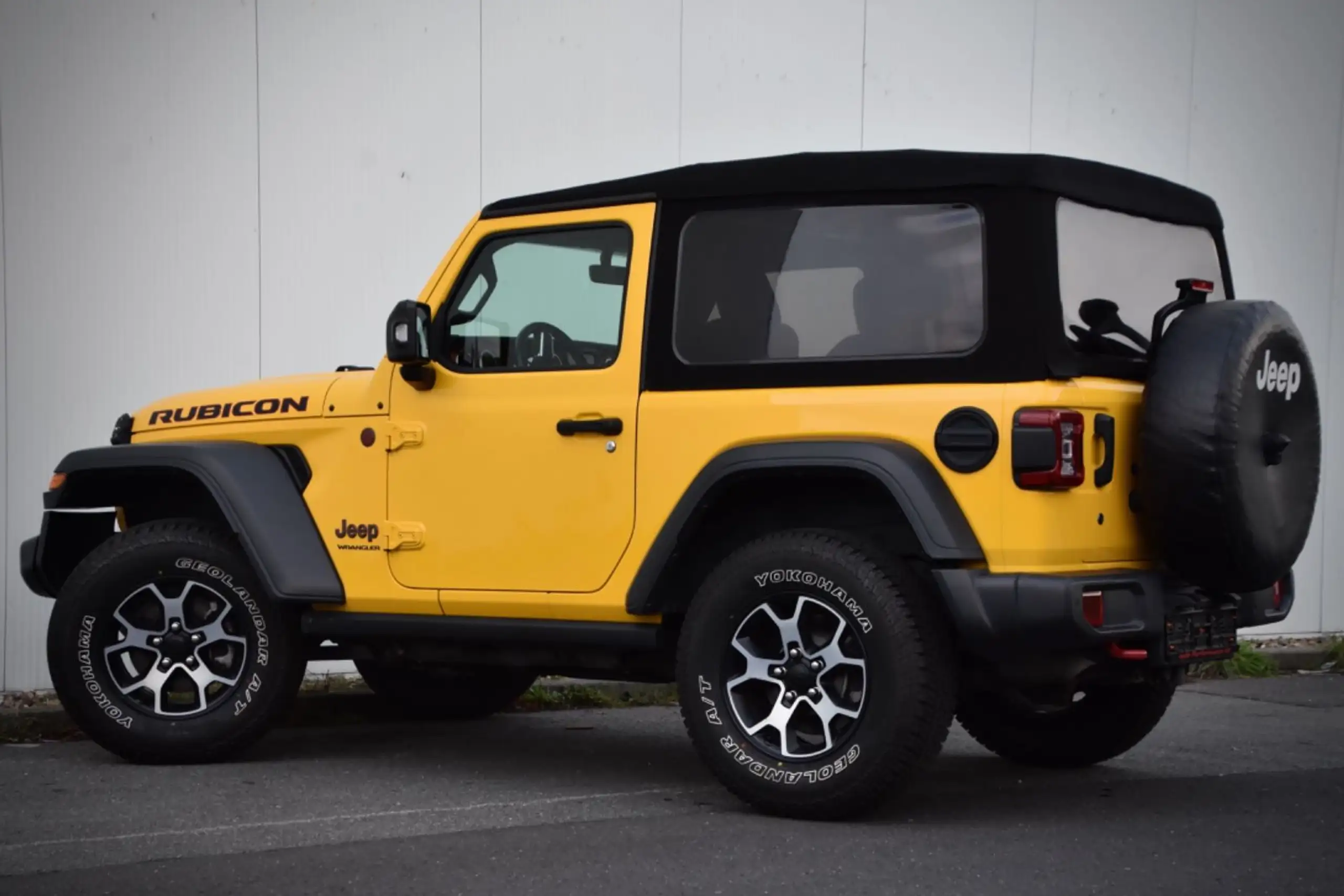 Jeep - Wrangler