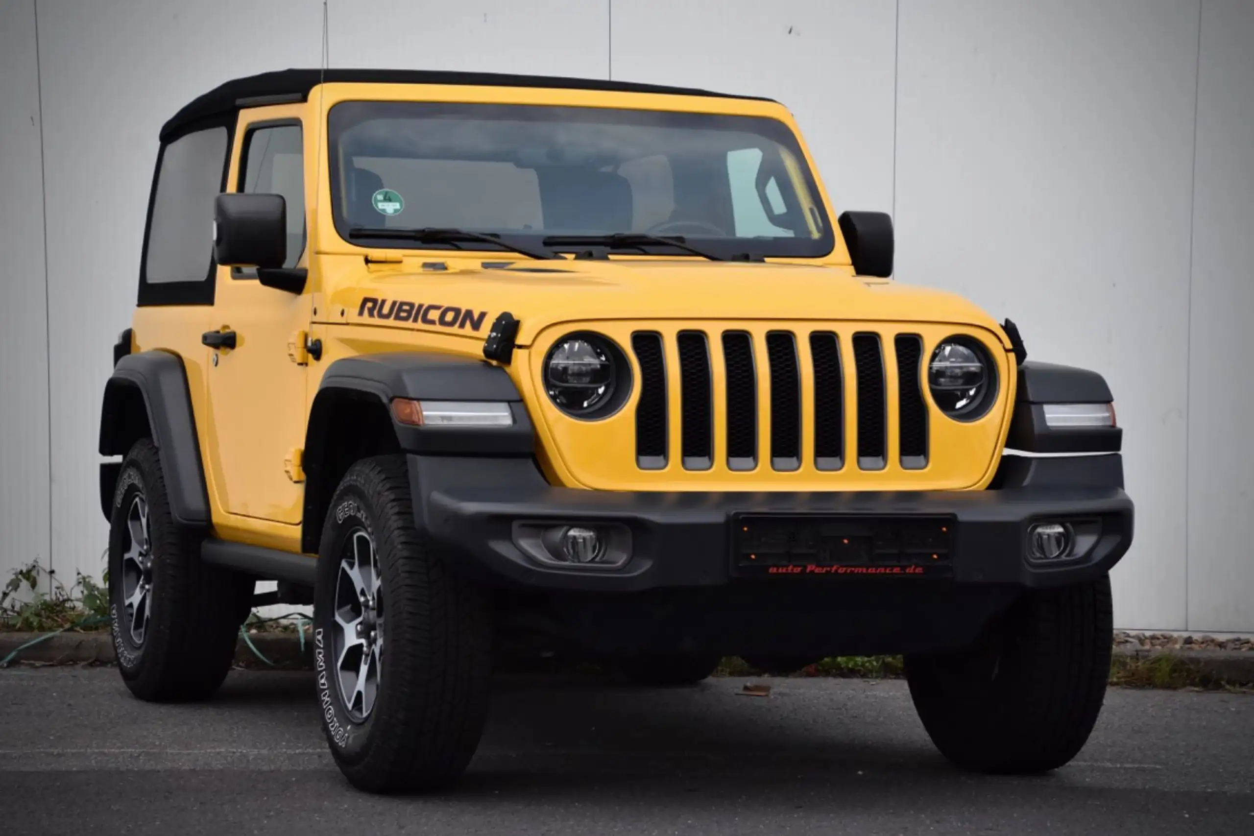 Jeep - Wrangler