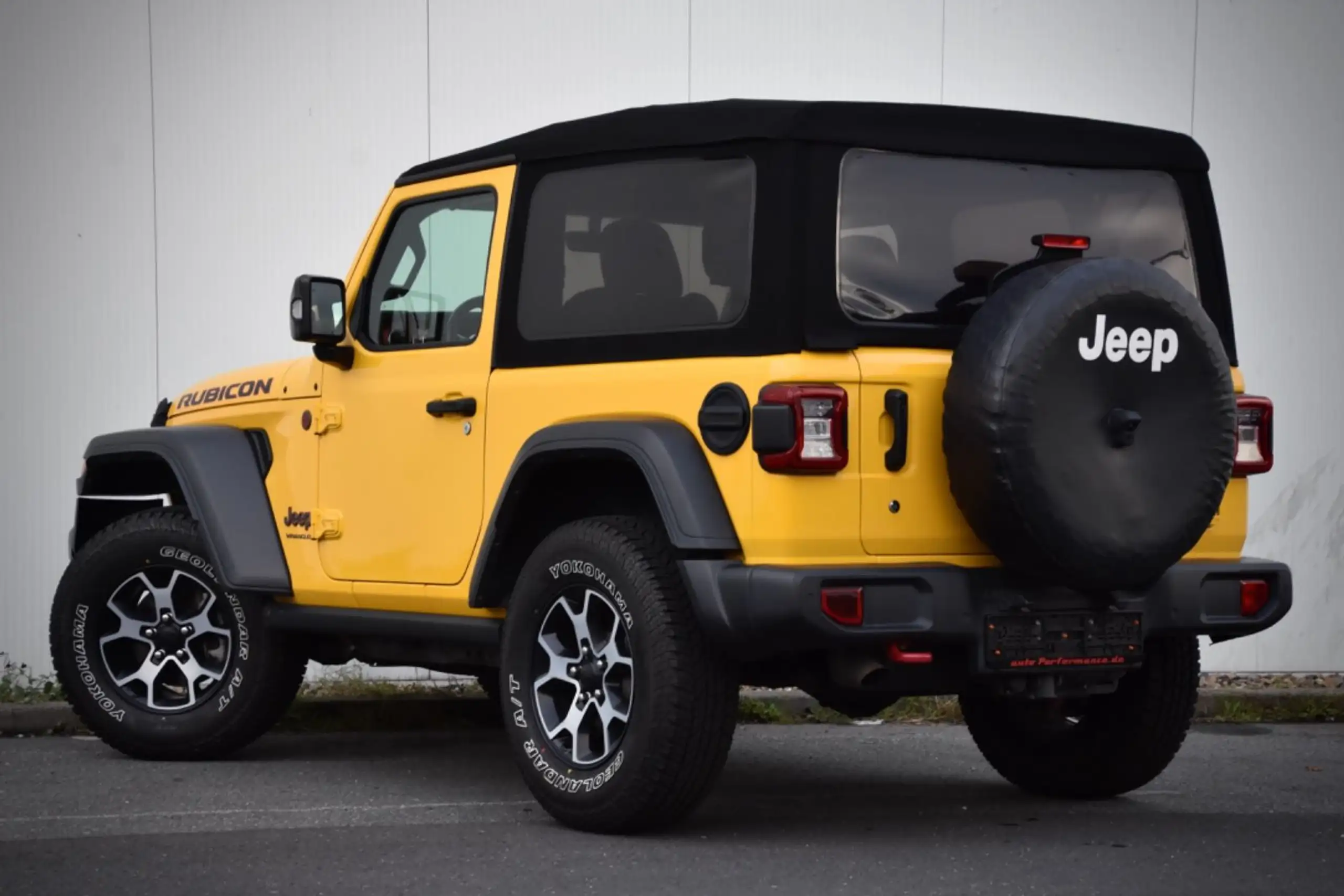 Jeep - Wrangler