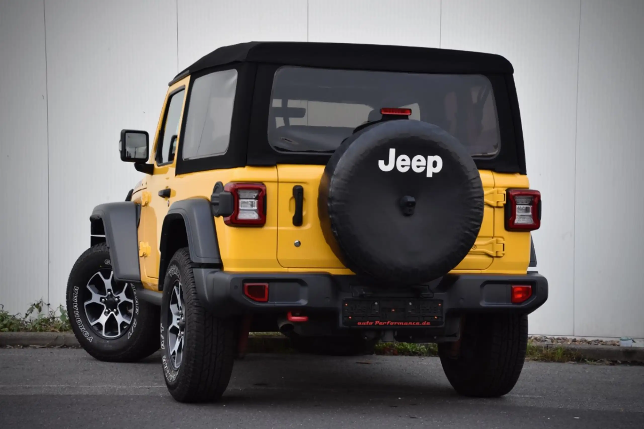 Jeep - Wrangler