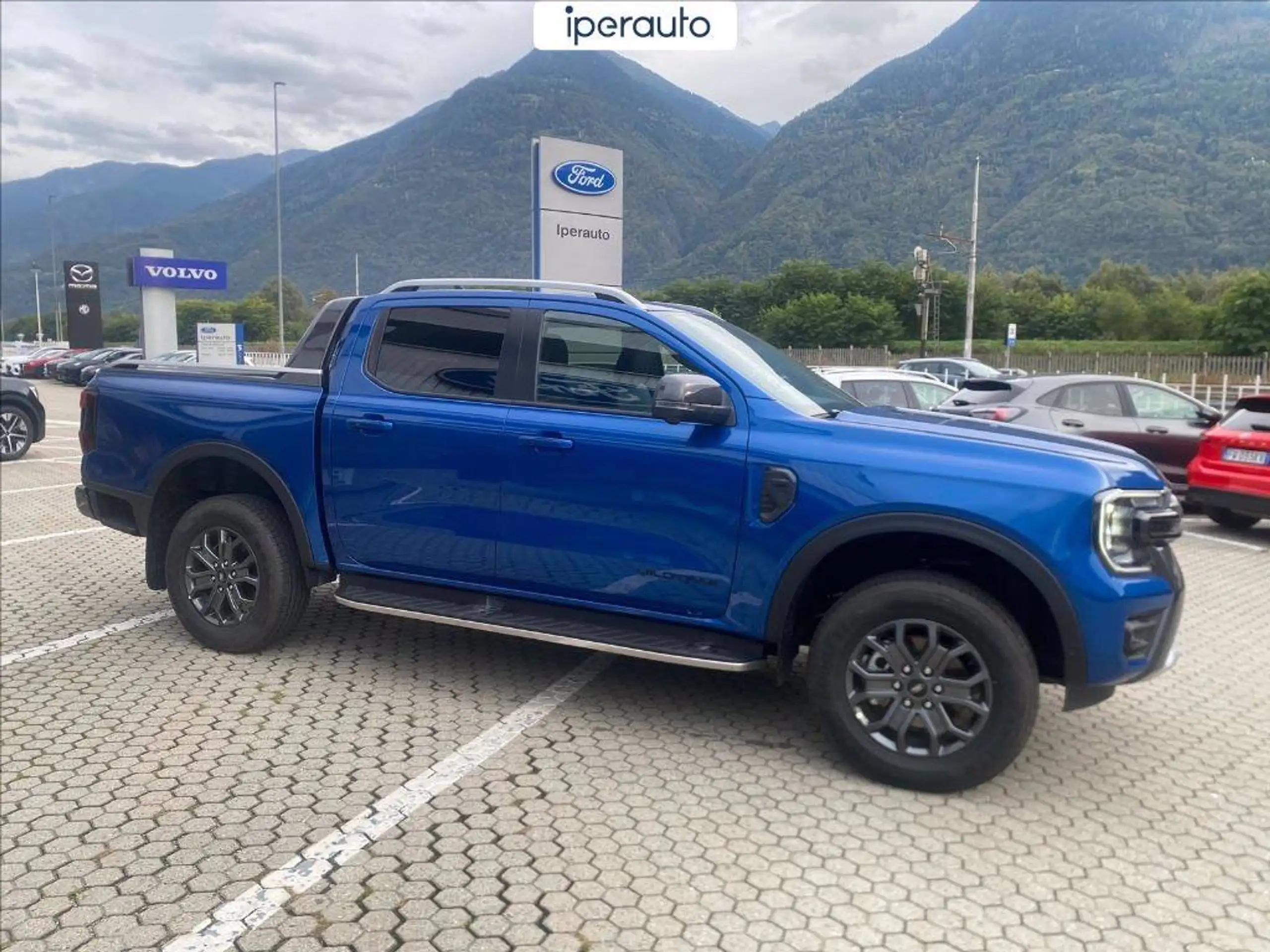 Ford - Ranger