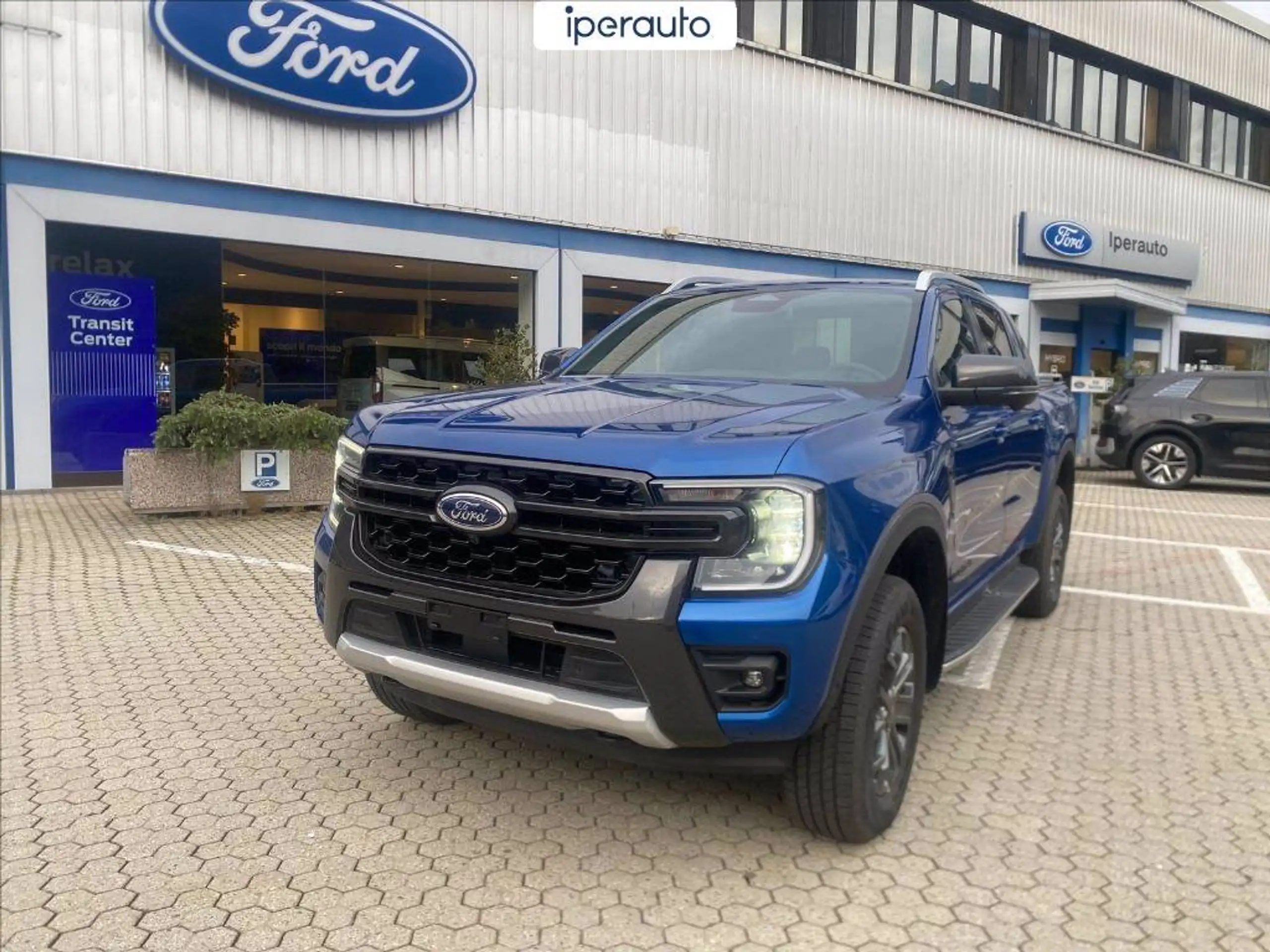 Ford - Ranger