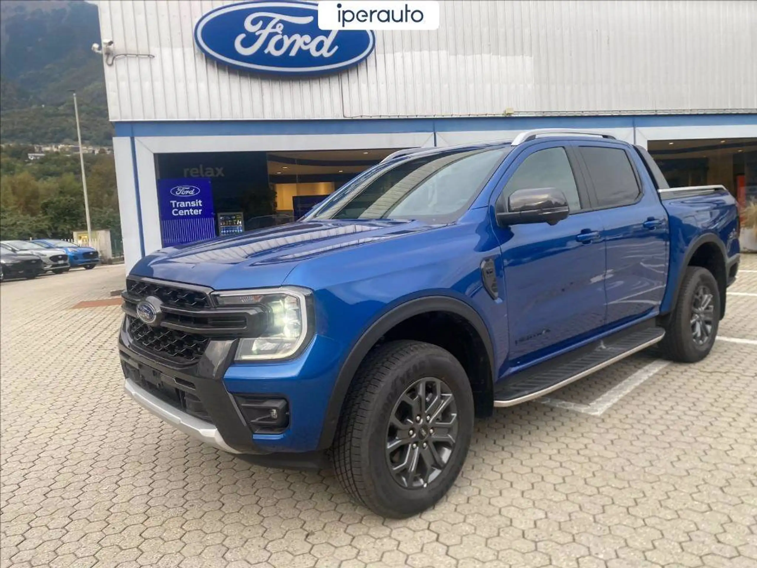 Ford - Ranger