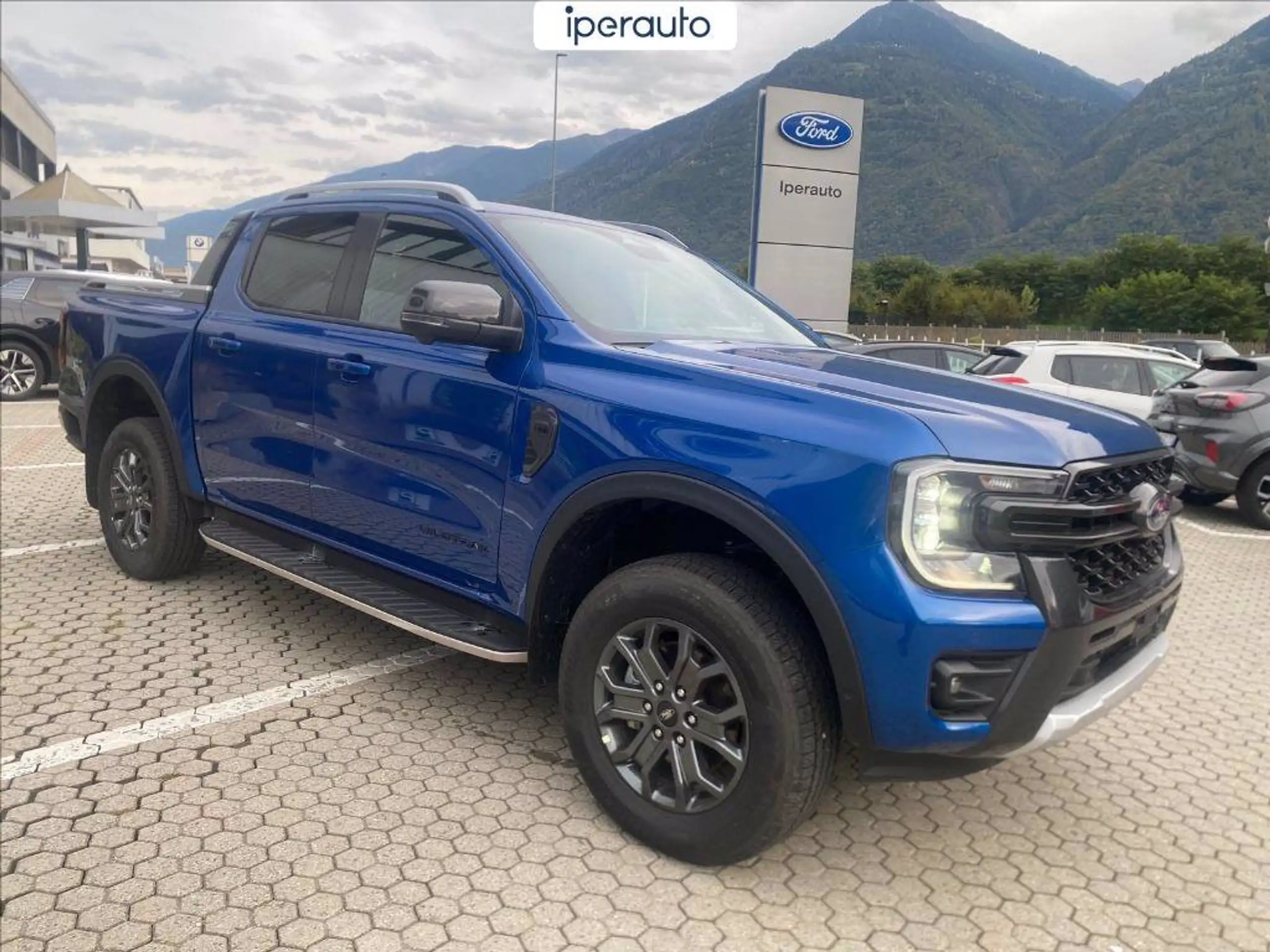 Ford - Ranger