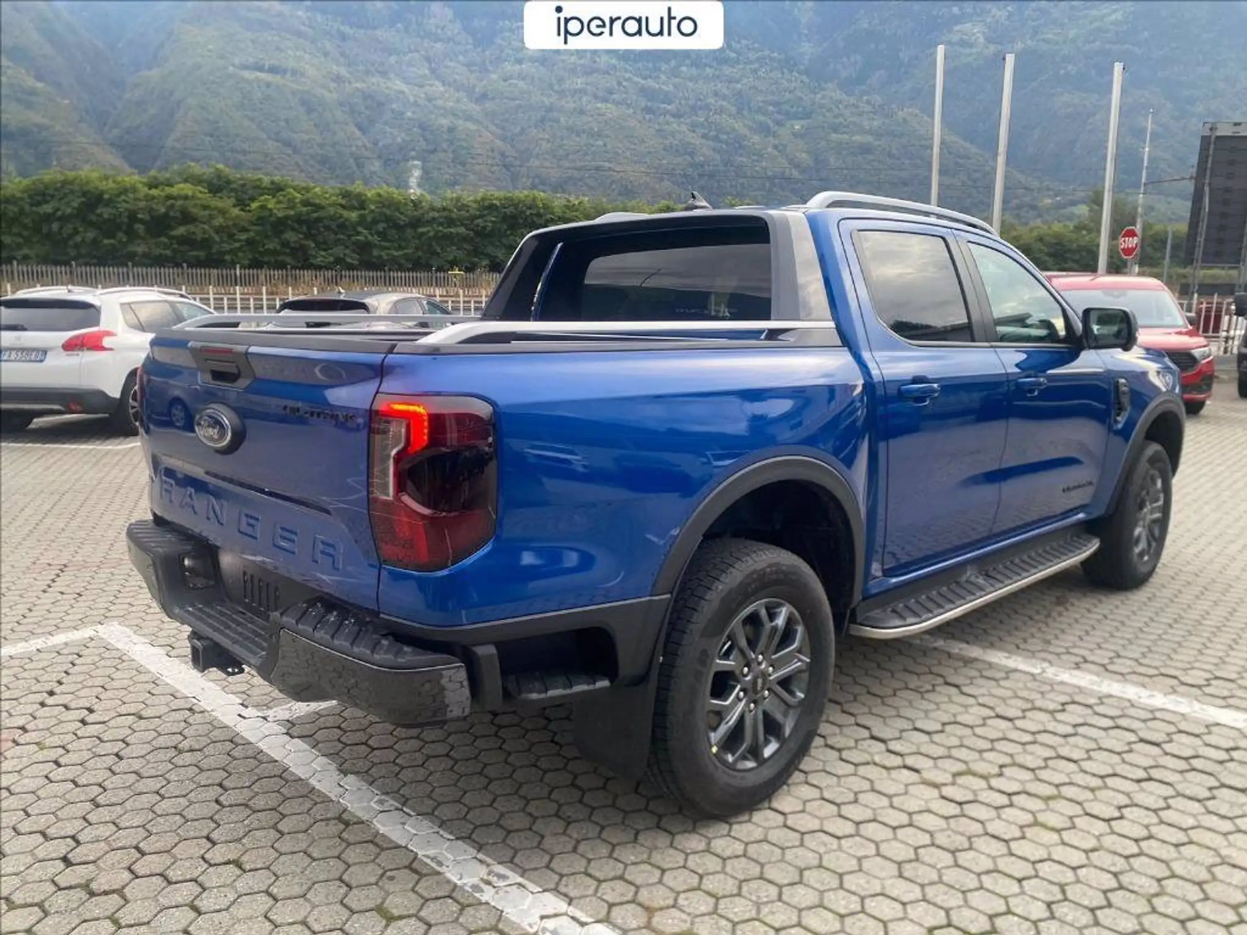 Ford - Ranger