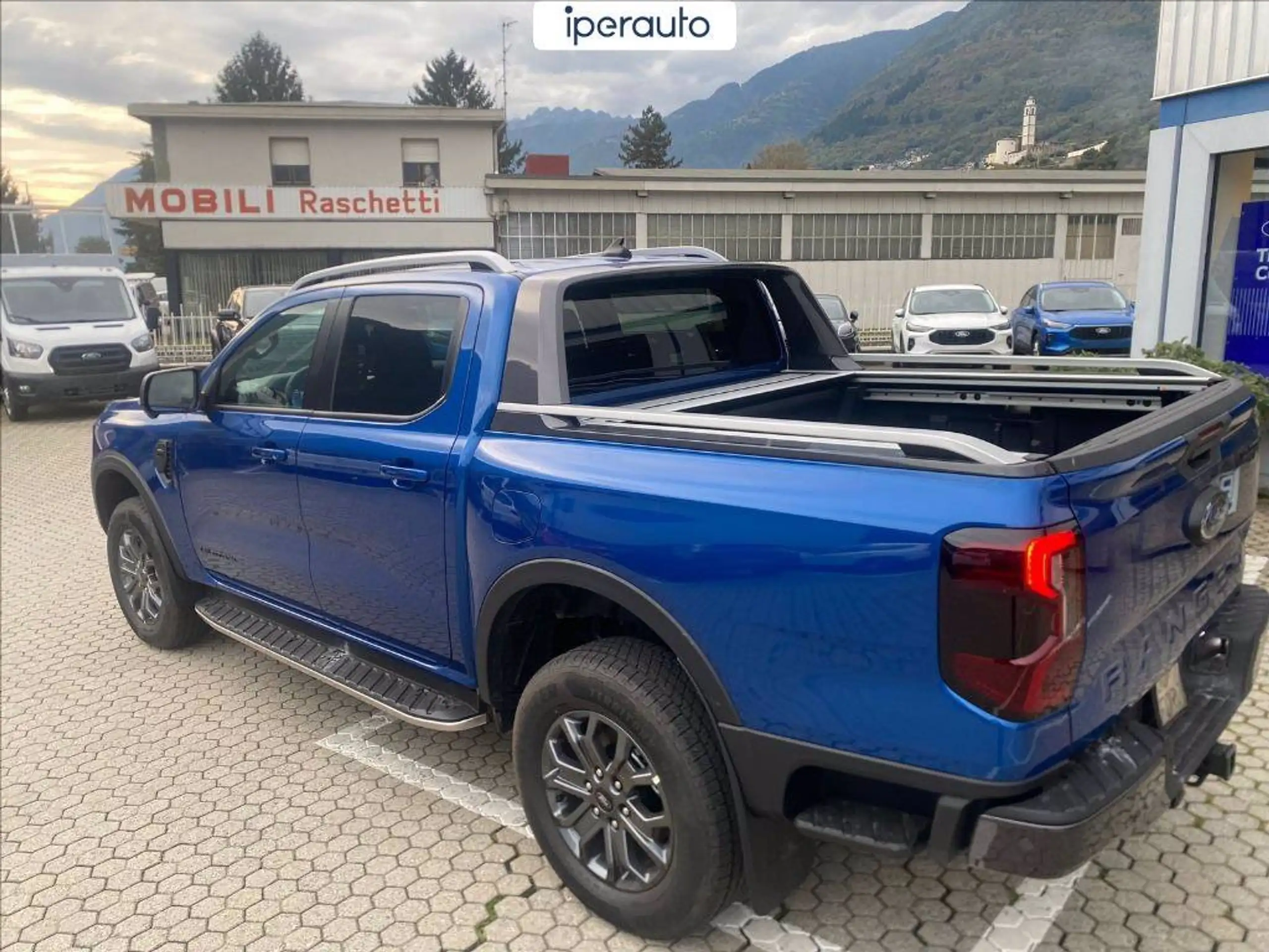 Ford - Ranger