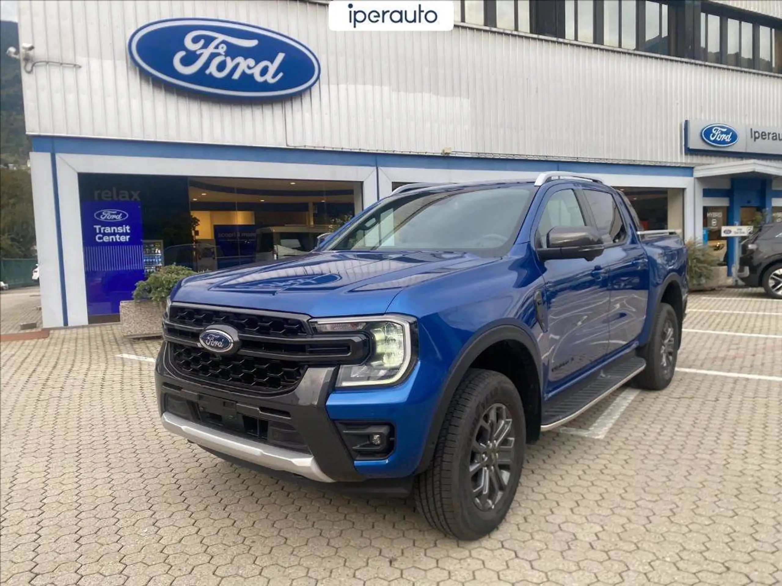 Ford - Ranger