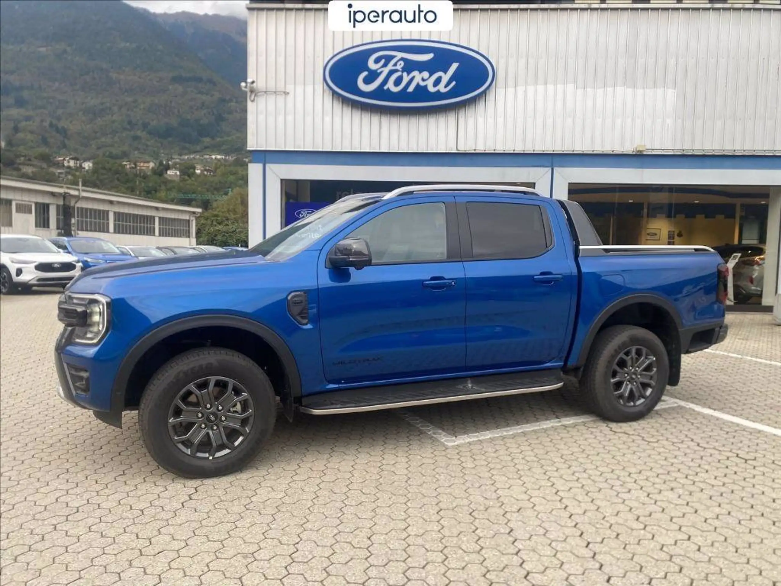 Ford - Ranger